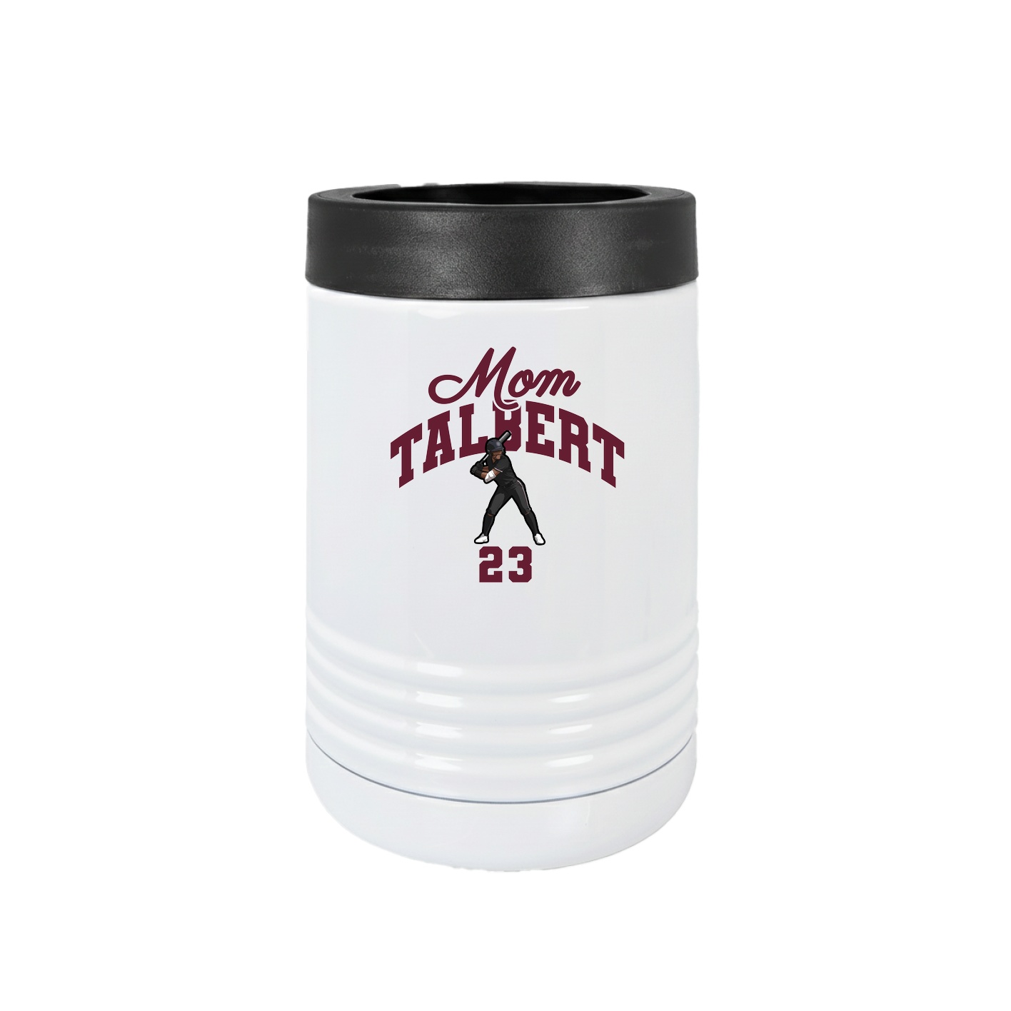 Beverage Holder — Mothers Day Arch in White