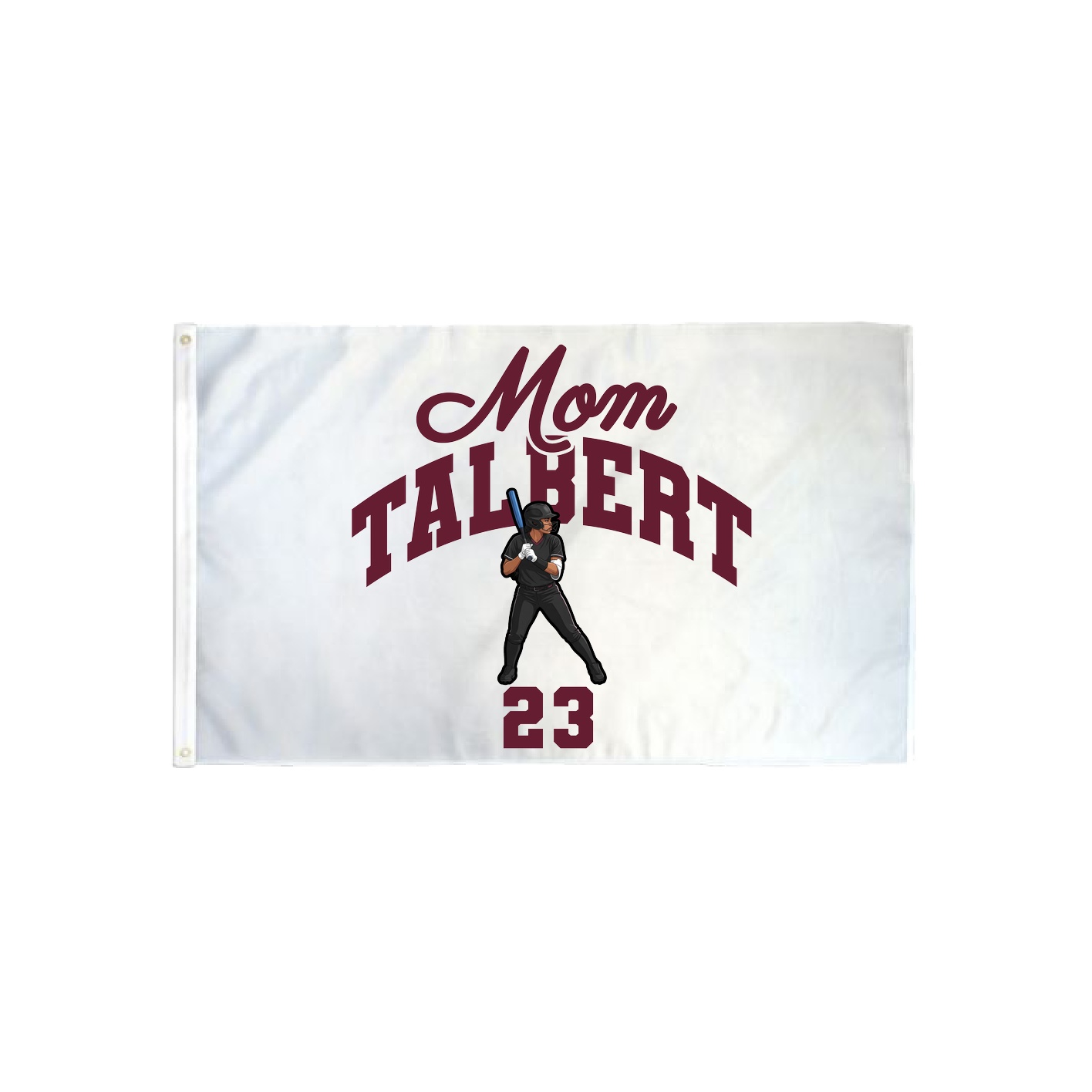 3x5 Flag — Mothers Day Arch in Classic