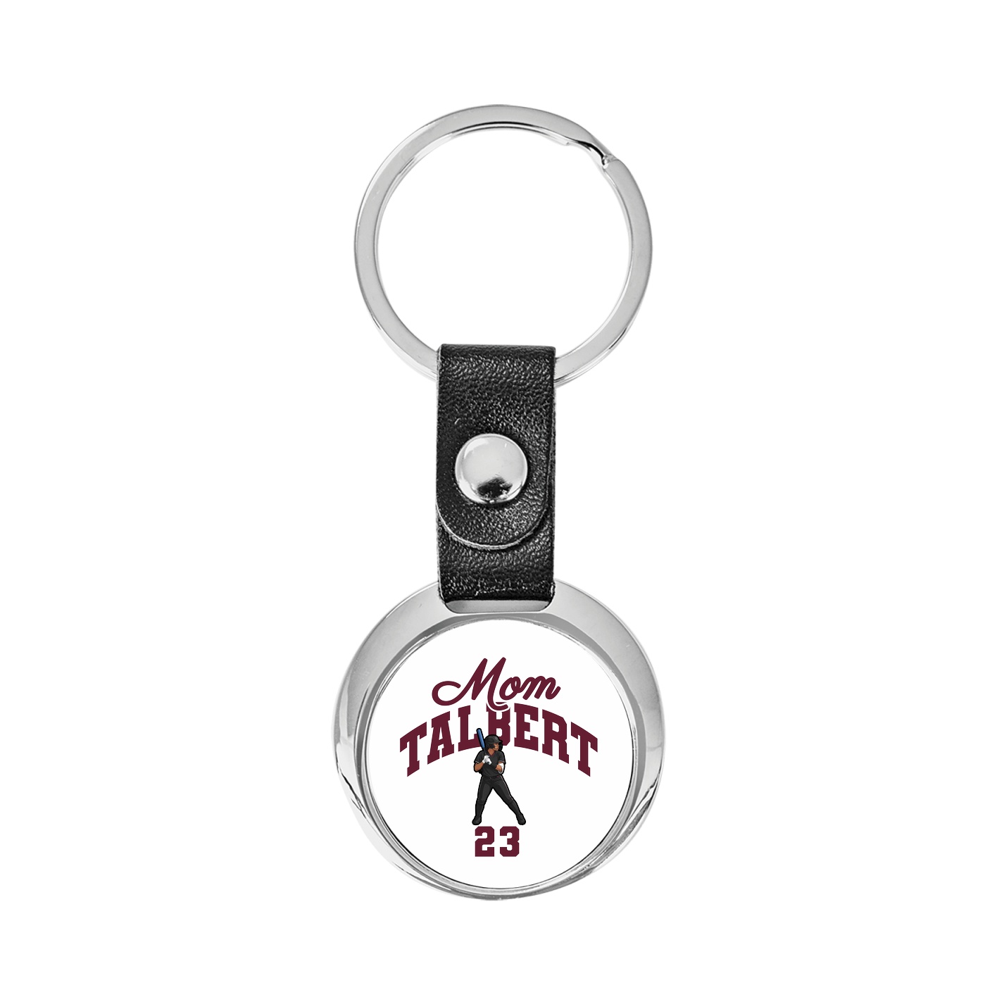 Key Chain — Mothers Day Arch in Classic