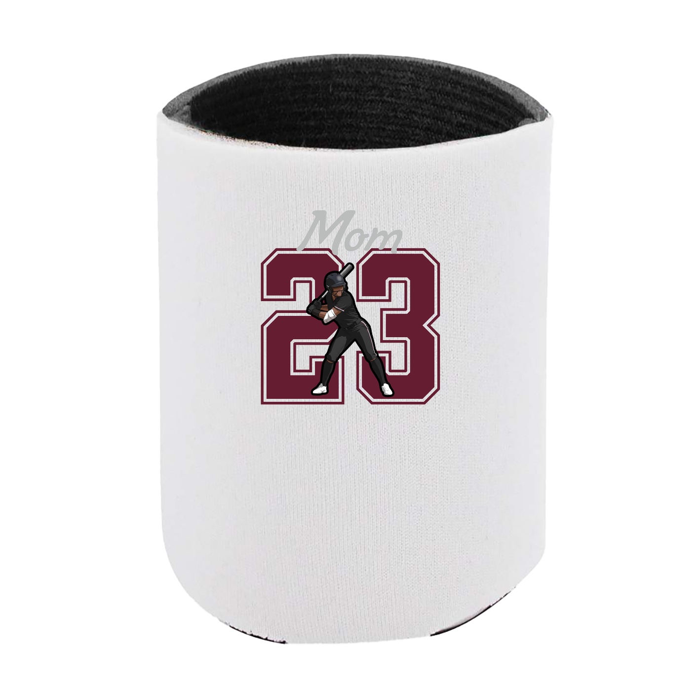 Can Holder — Mothers Day Shirsey in White