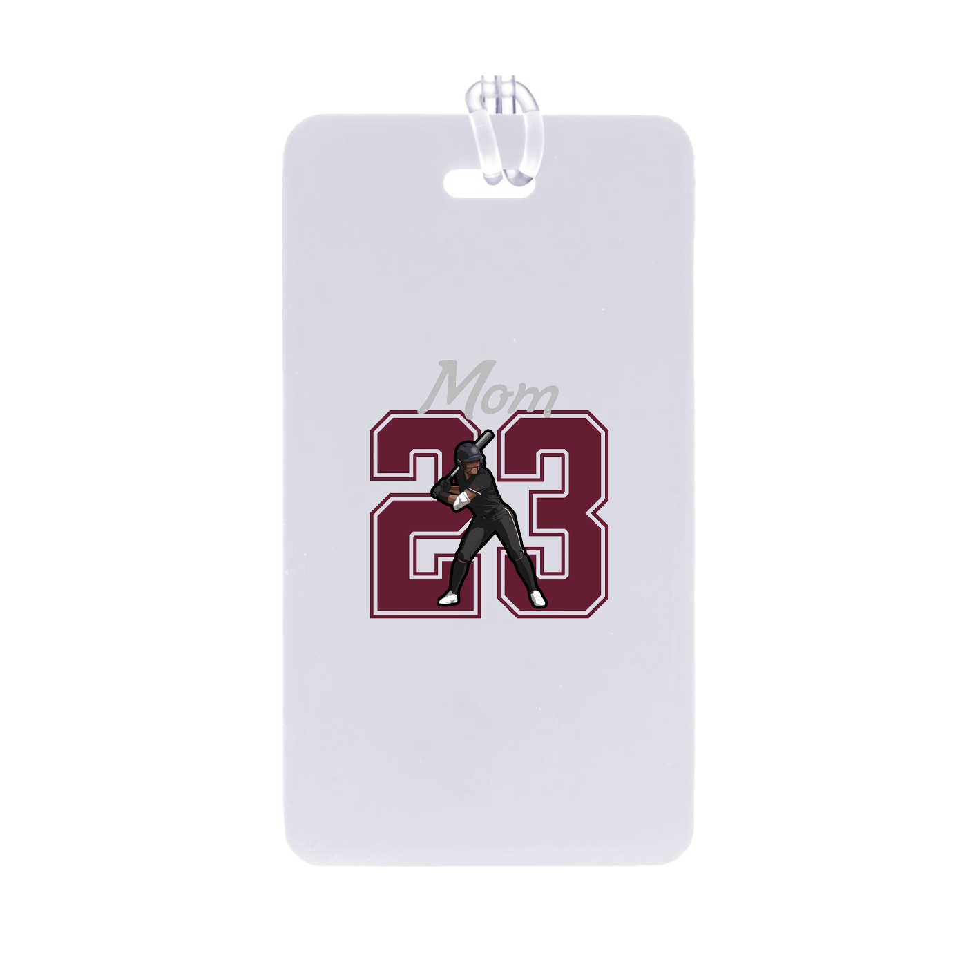Bag Tag — Mothers Day Shirsey in Classic