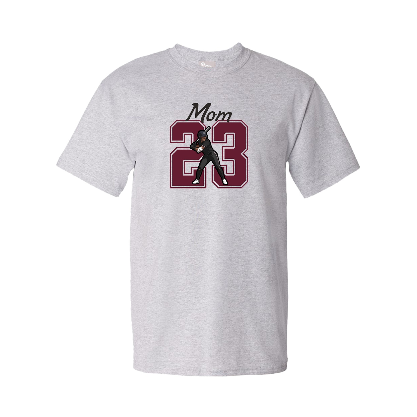 Tee — Mothers Day Shirsey in Grey