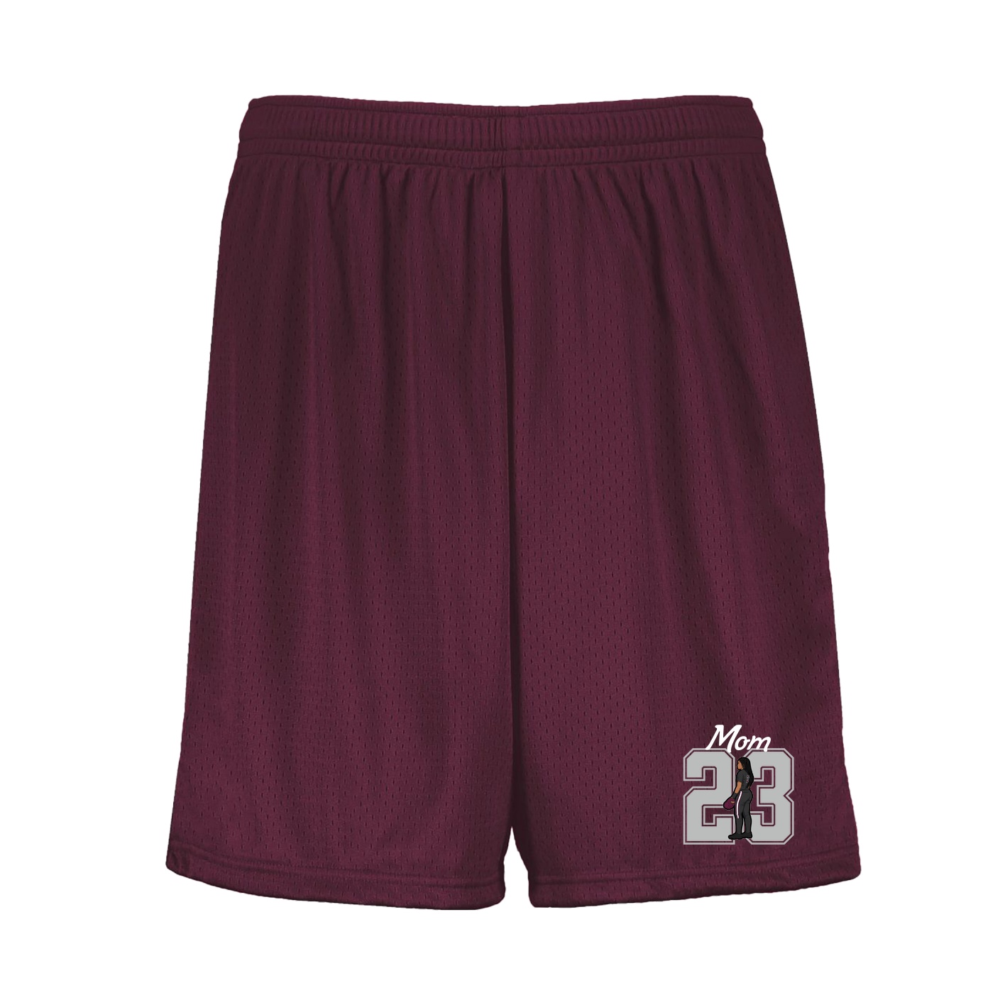Shorts — Mothers Day Shirsey in Maroon
