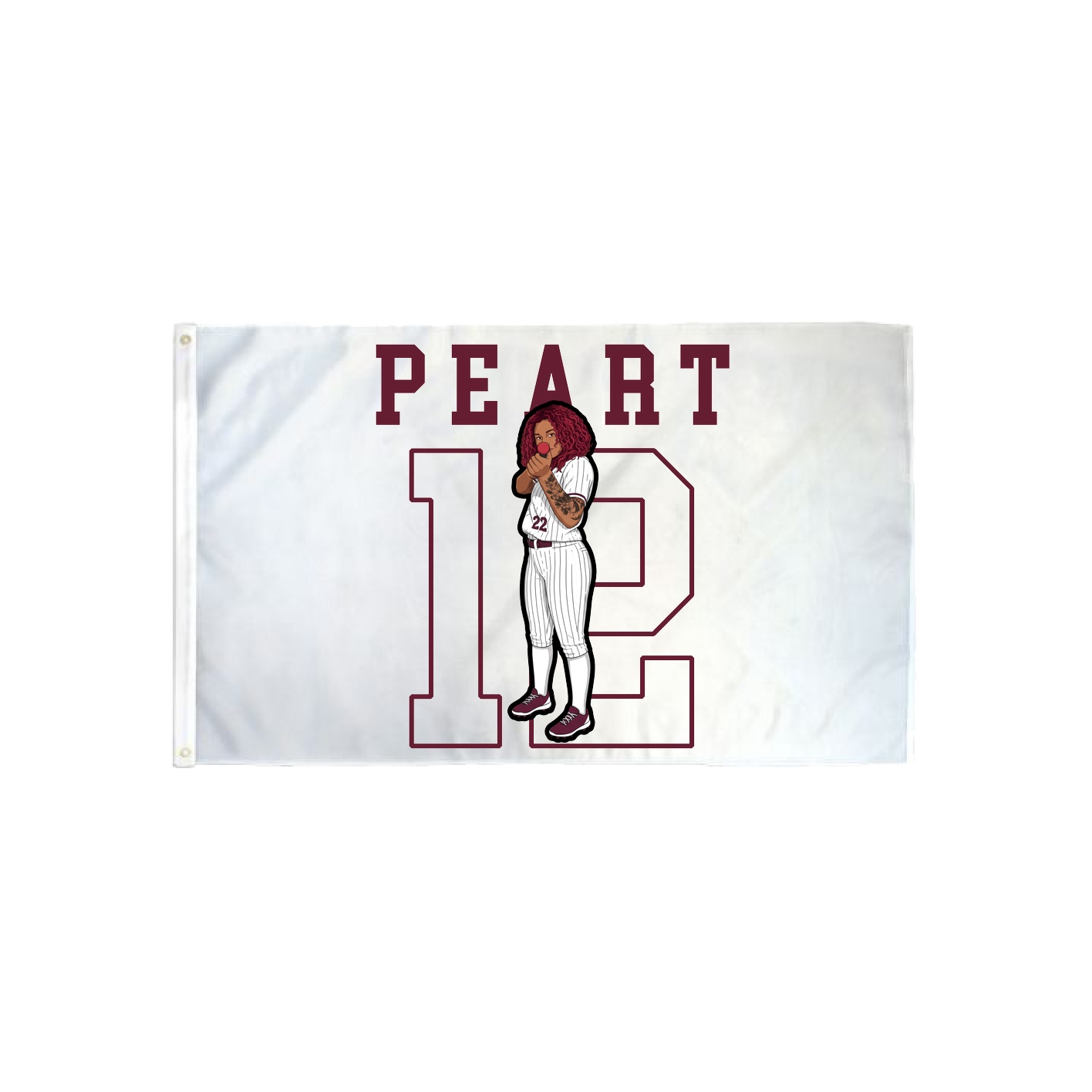 3x5 Flag — Shirsey in Classic