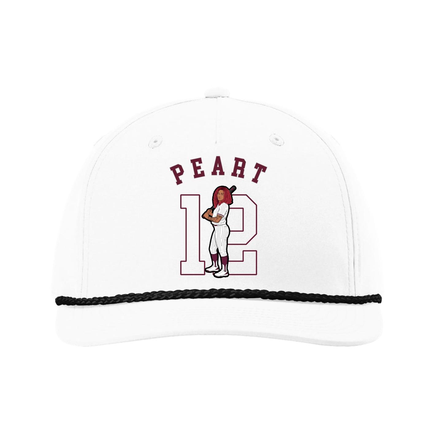 Five-Panel Classic Rope Cap
