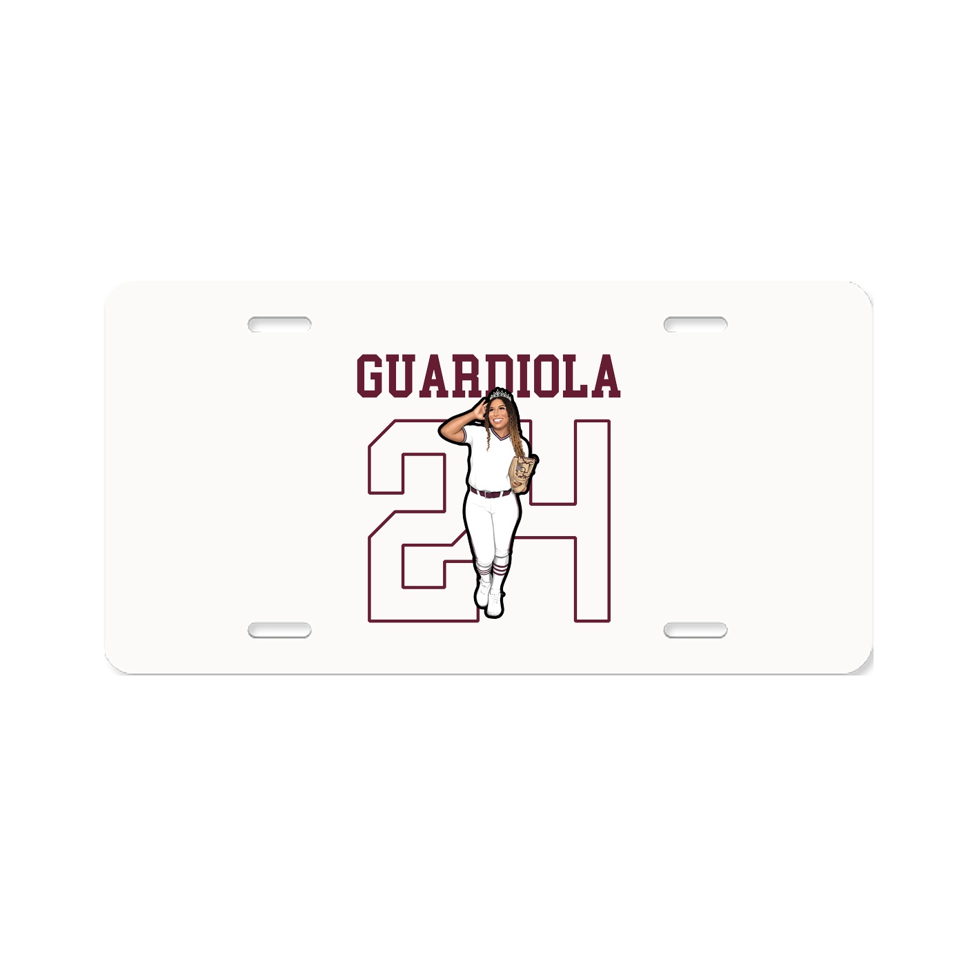 License Plate