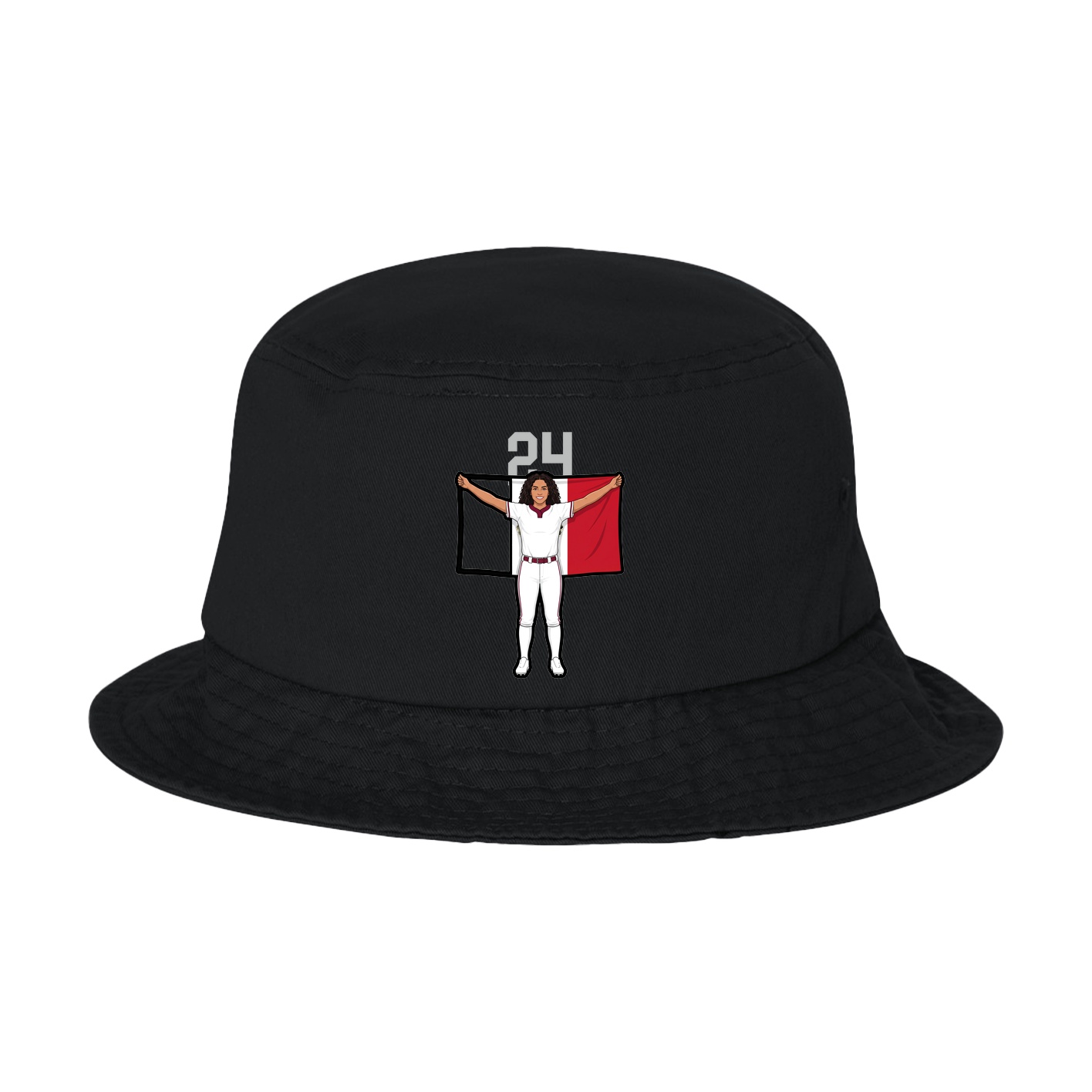 Bucket Cap