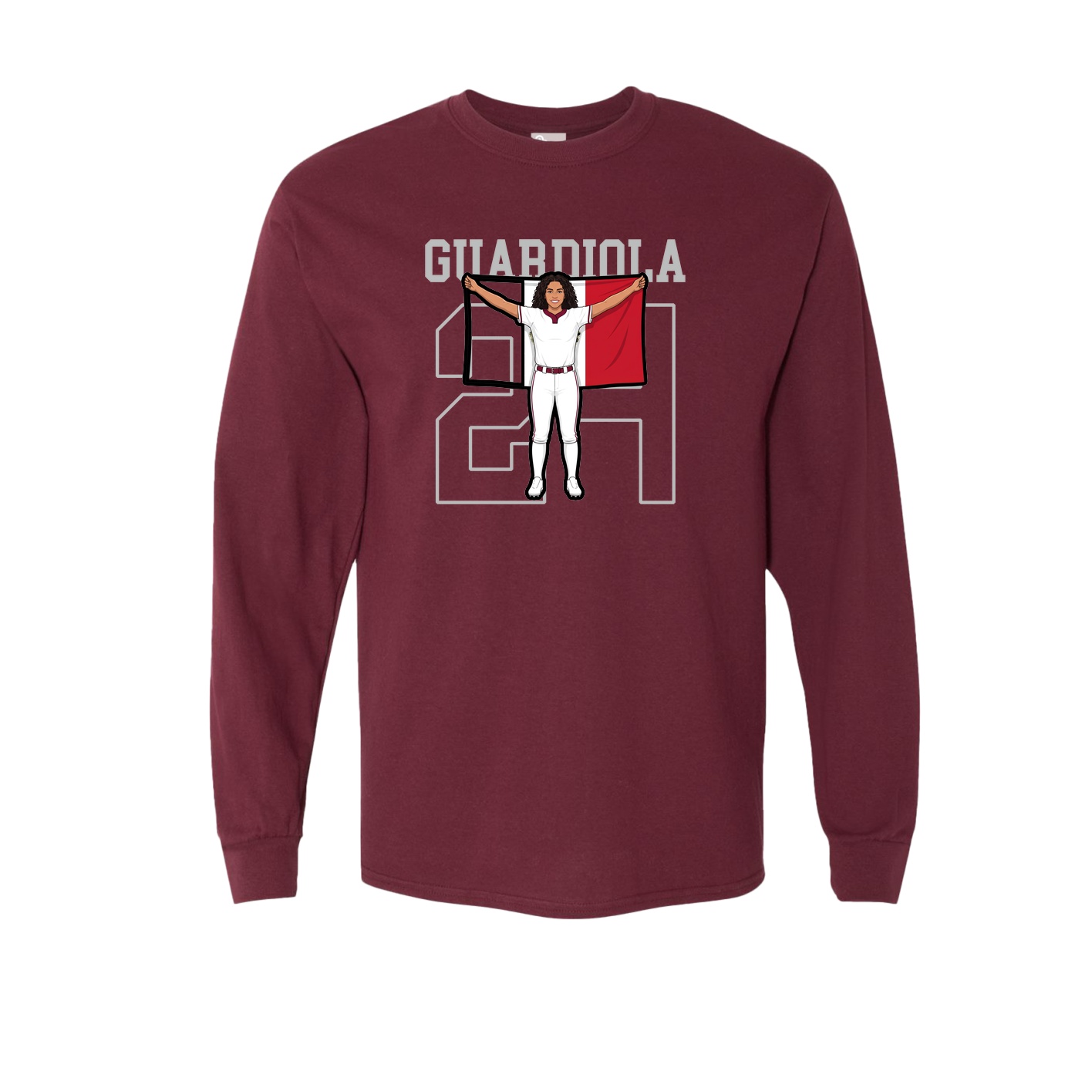 Long Sleeve Tee