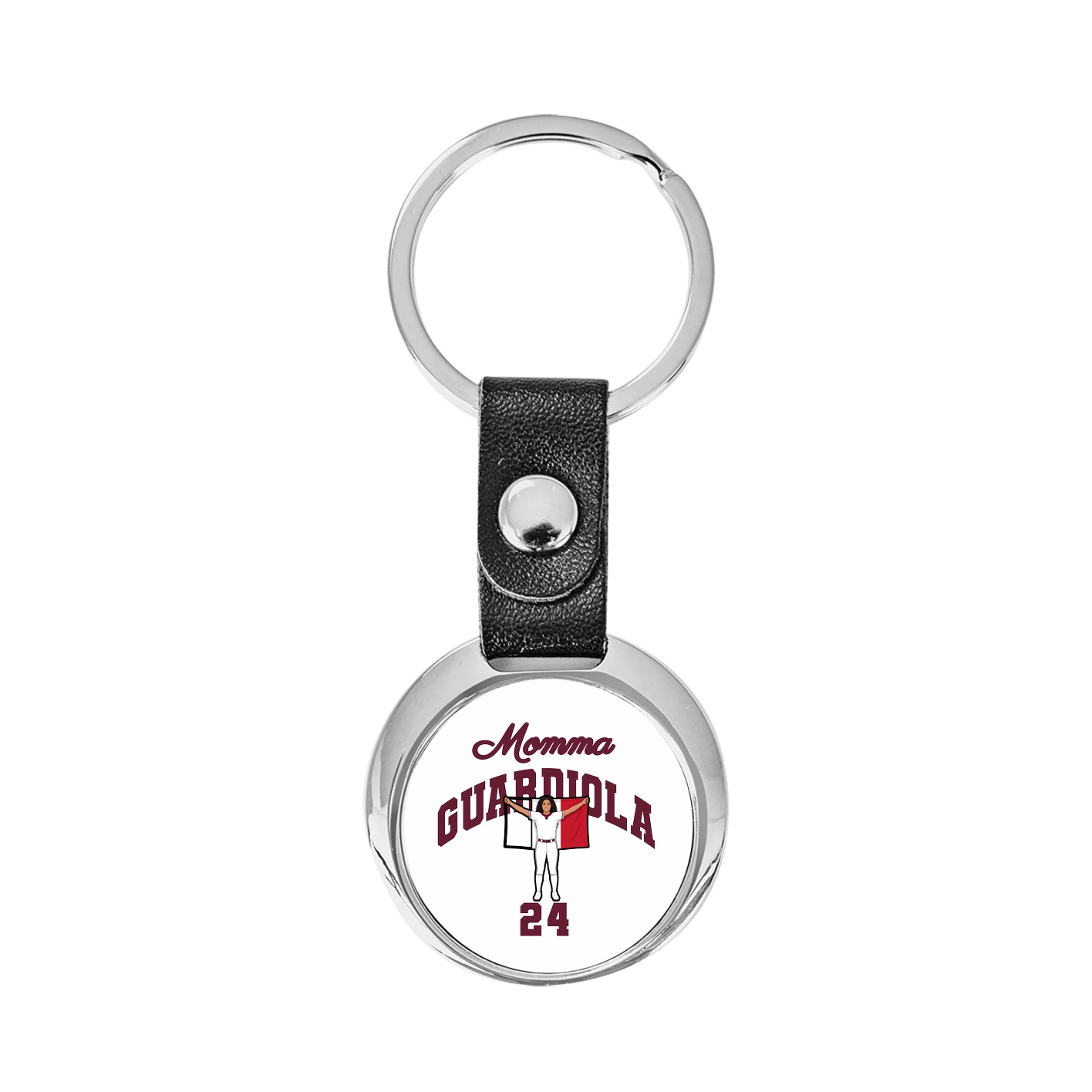 Key Chain — Mothers Day Arch in Classic