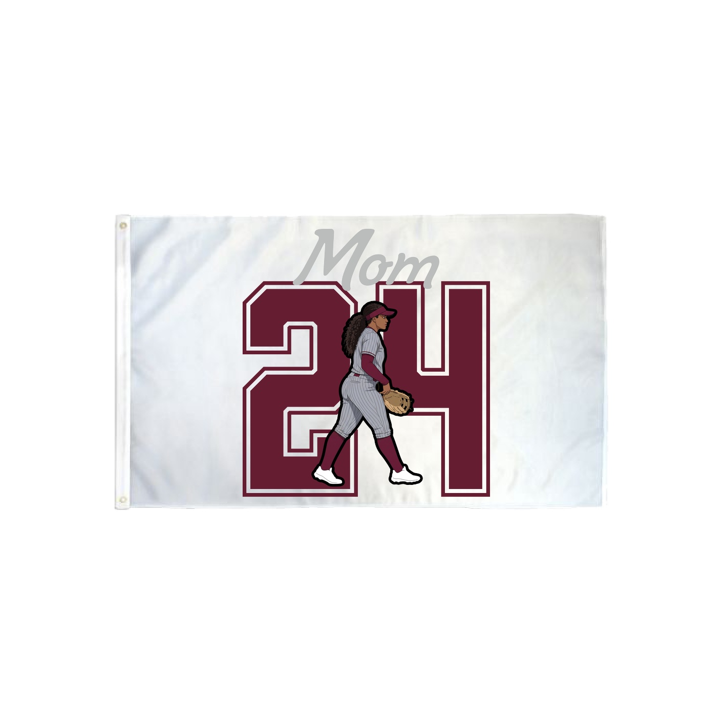 3x5 Flag — Mothers Day Shirsey in Classic