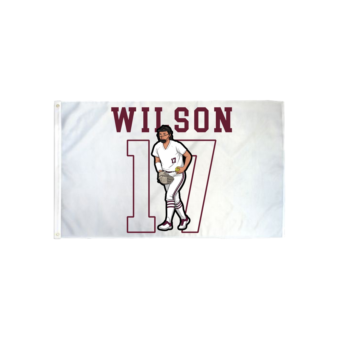 3x5 Flag — Shirsey in Classic