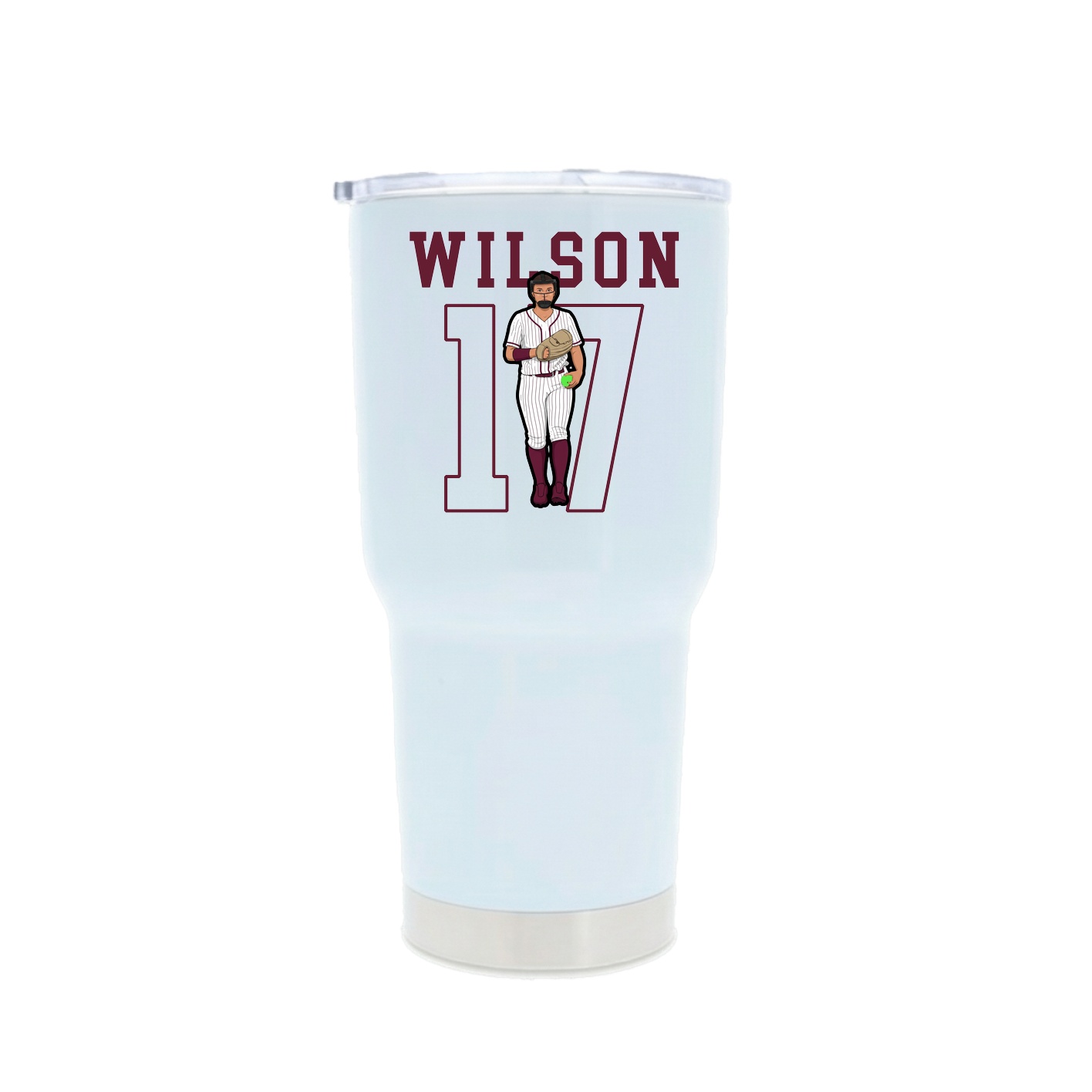 30oz Stainless Steel Tumbler