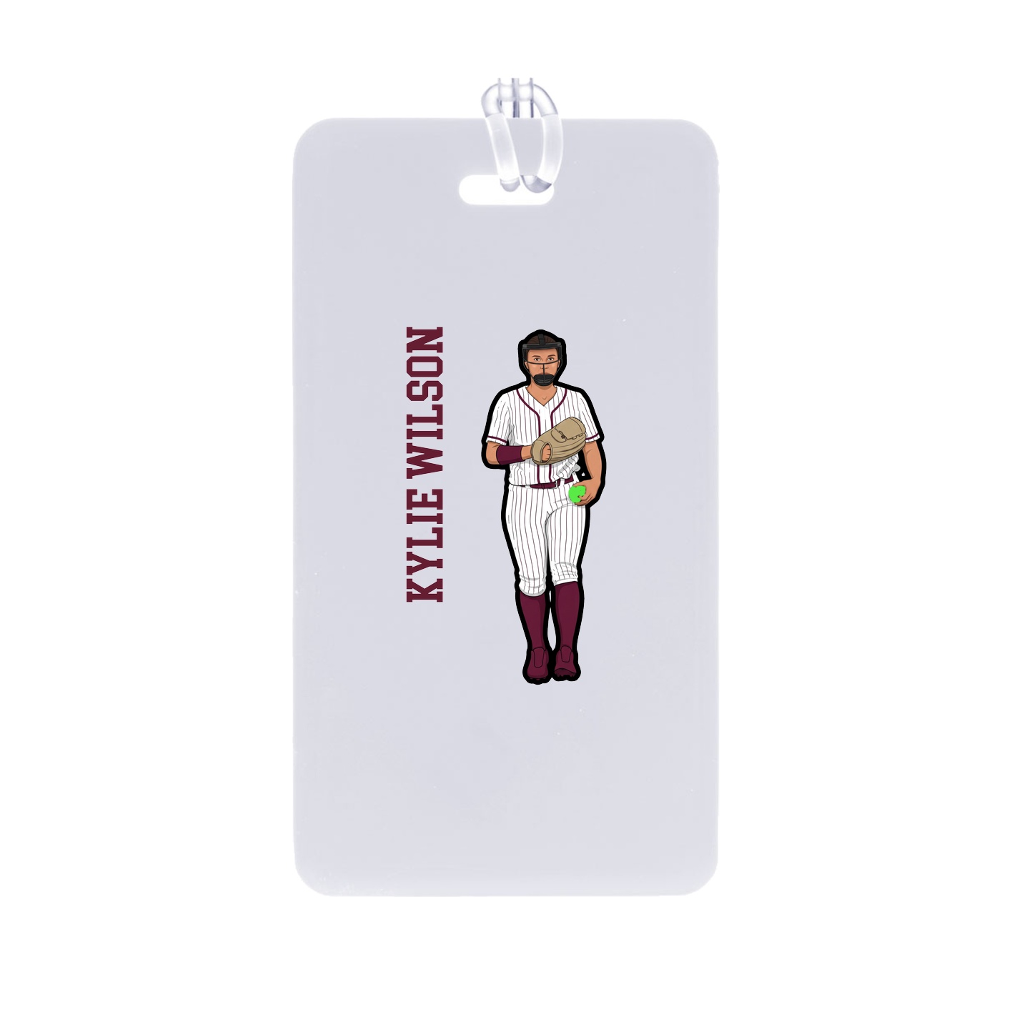 Bag Tag