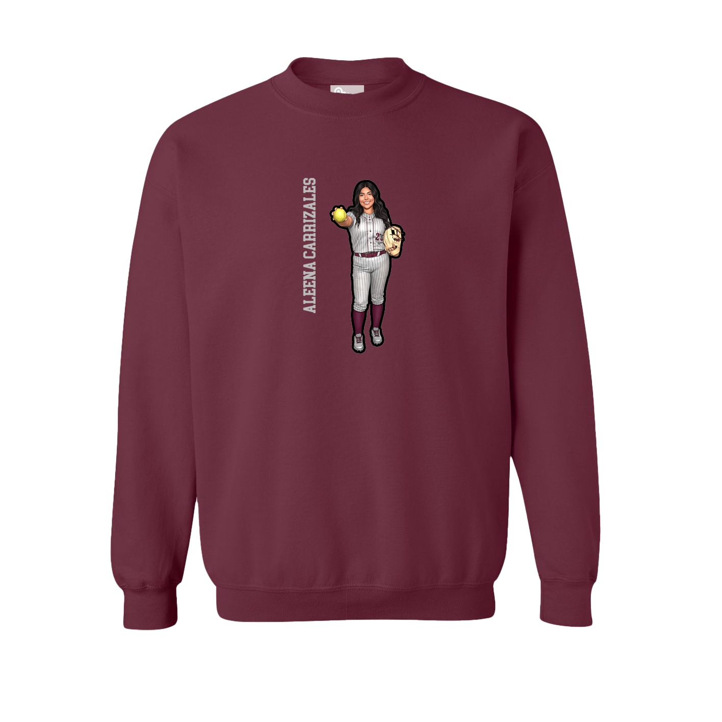 Fleece Crew