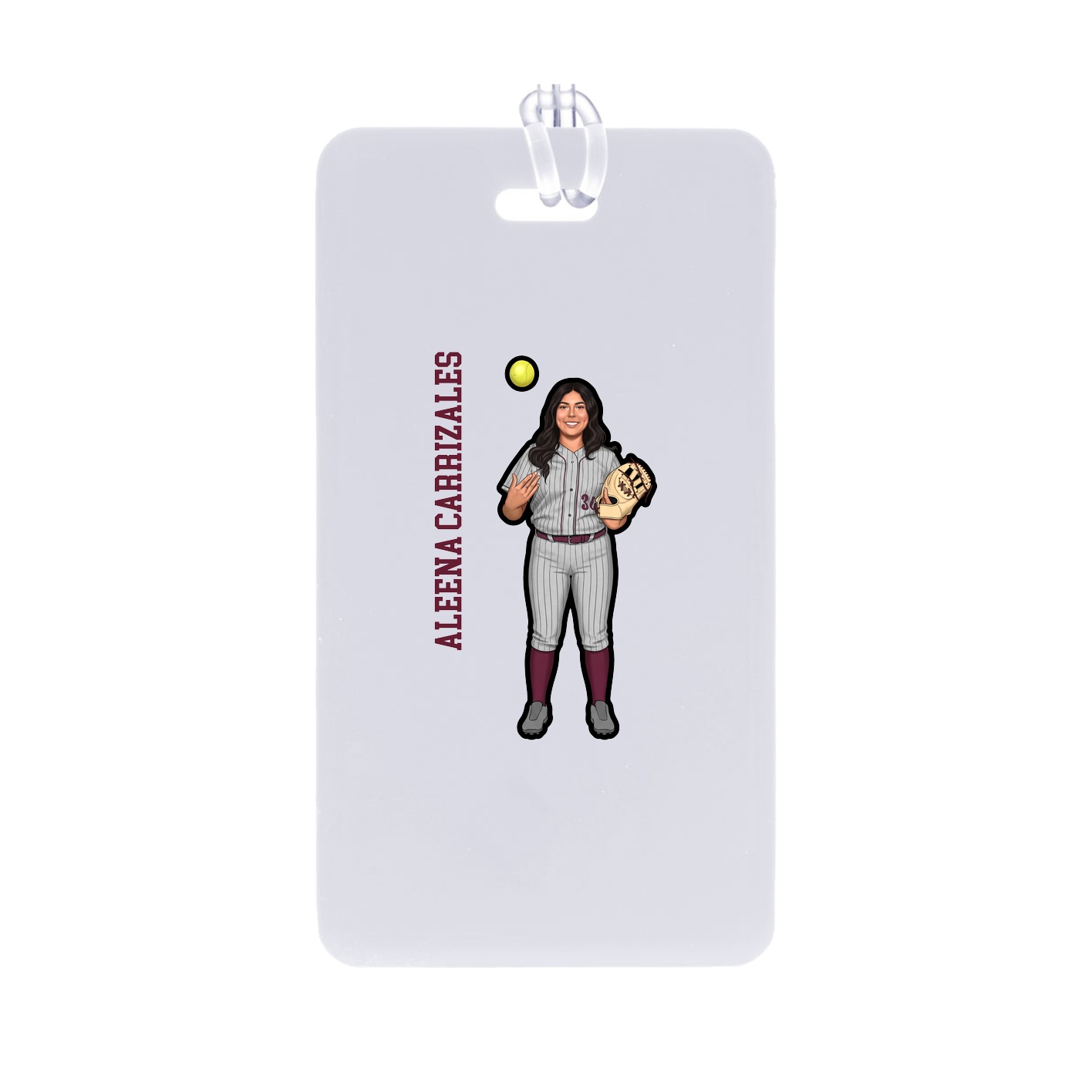 Bag Tag