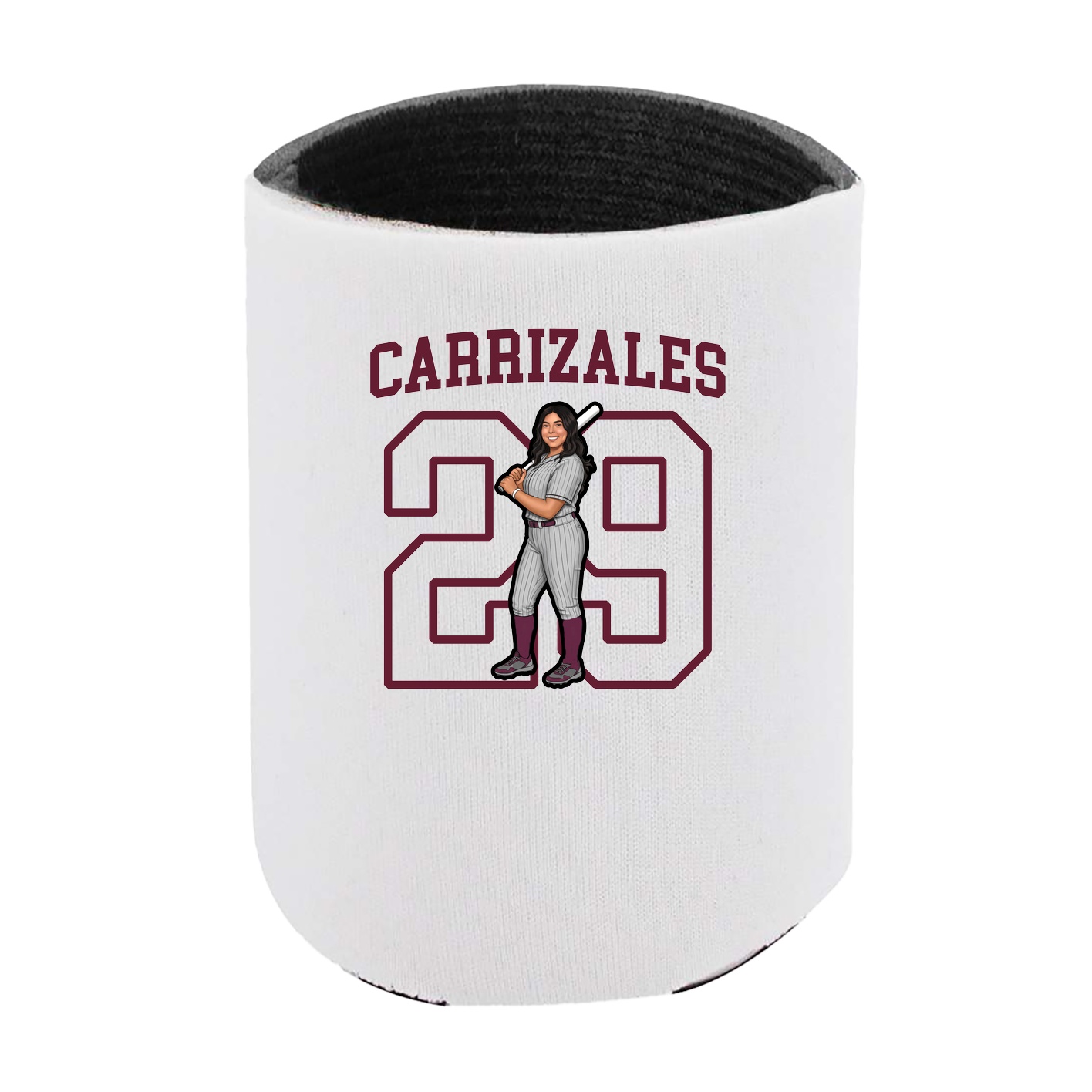 Can Holder — Shirsey in White