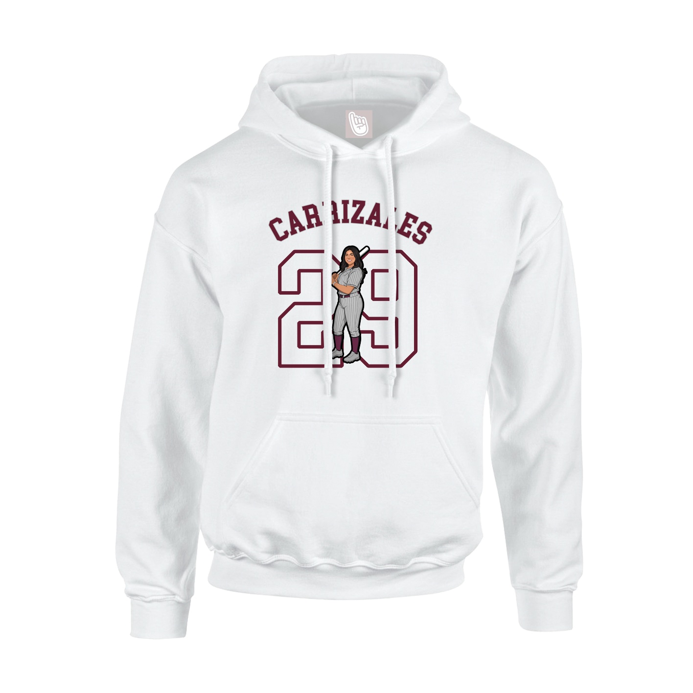 NIL Club Hoodie