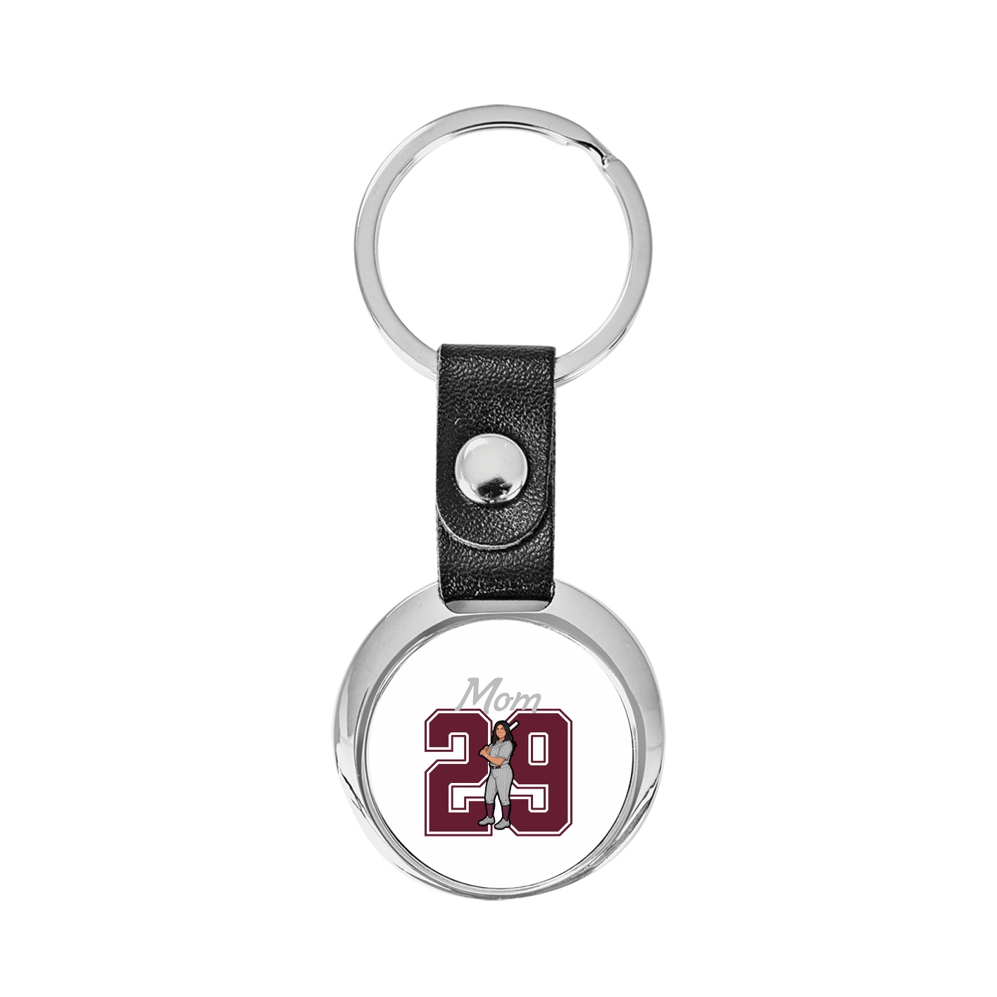 Key Chain — Mothers Day Shirsey in Classic