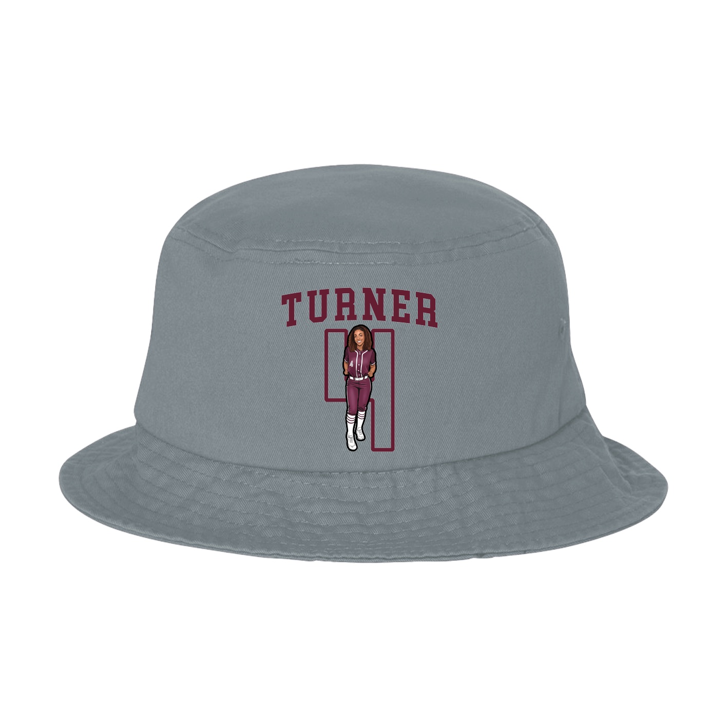 Bucket Cap