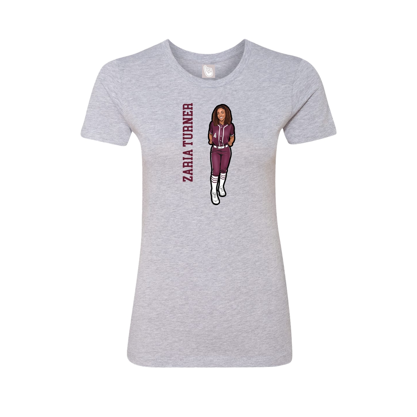 Fitted Women's Tee