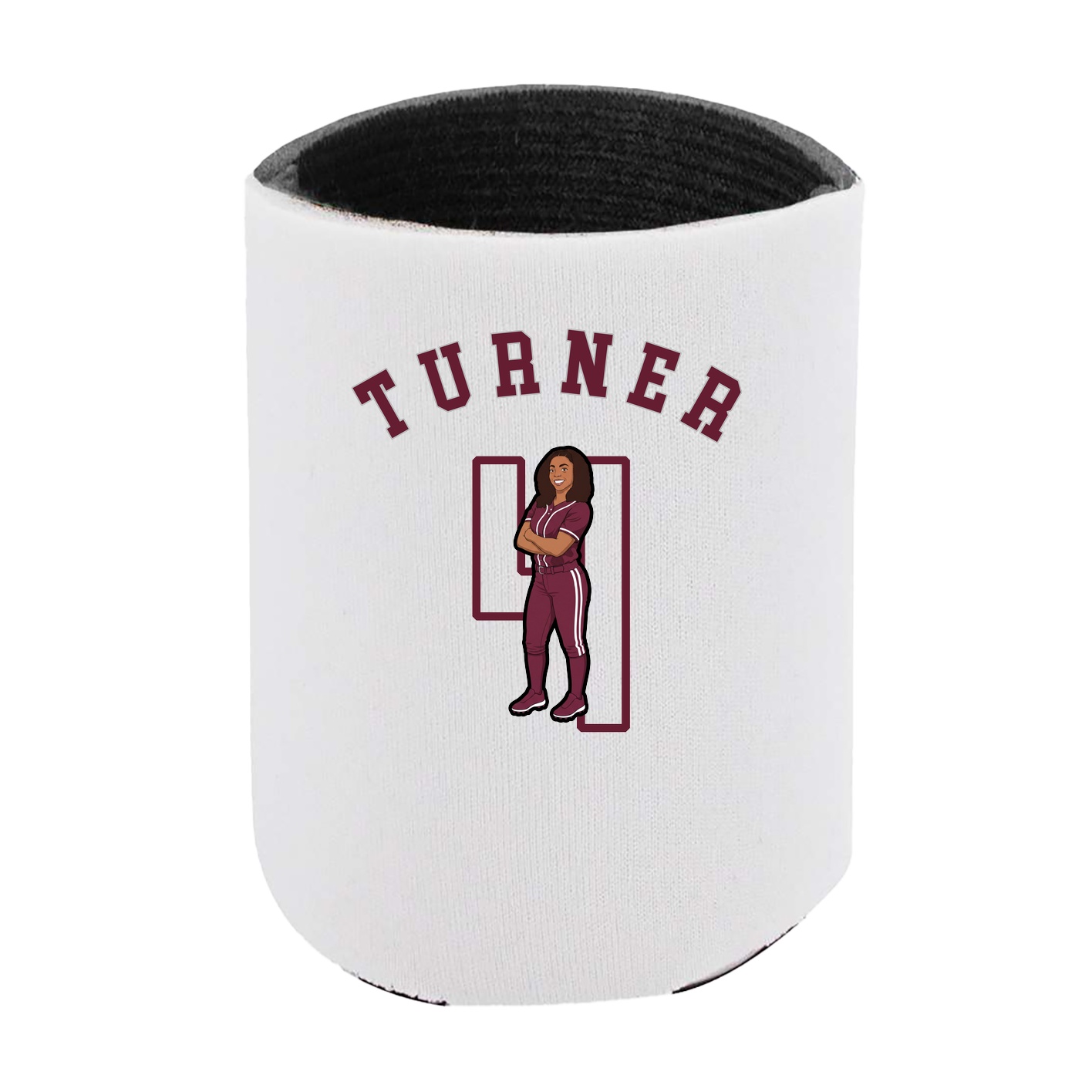 Can Holder — Shirsey Arch in White