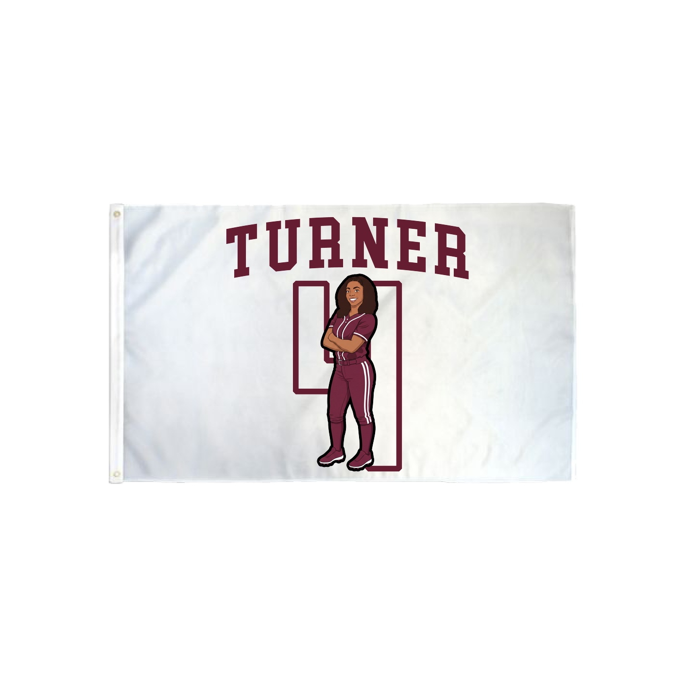 3x5 Flag — Shirsey in Classic