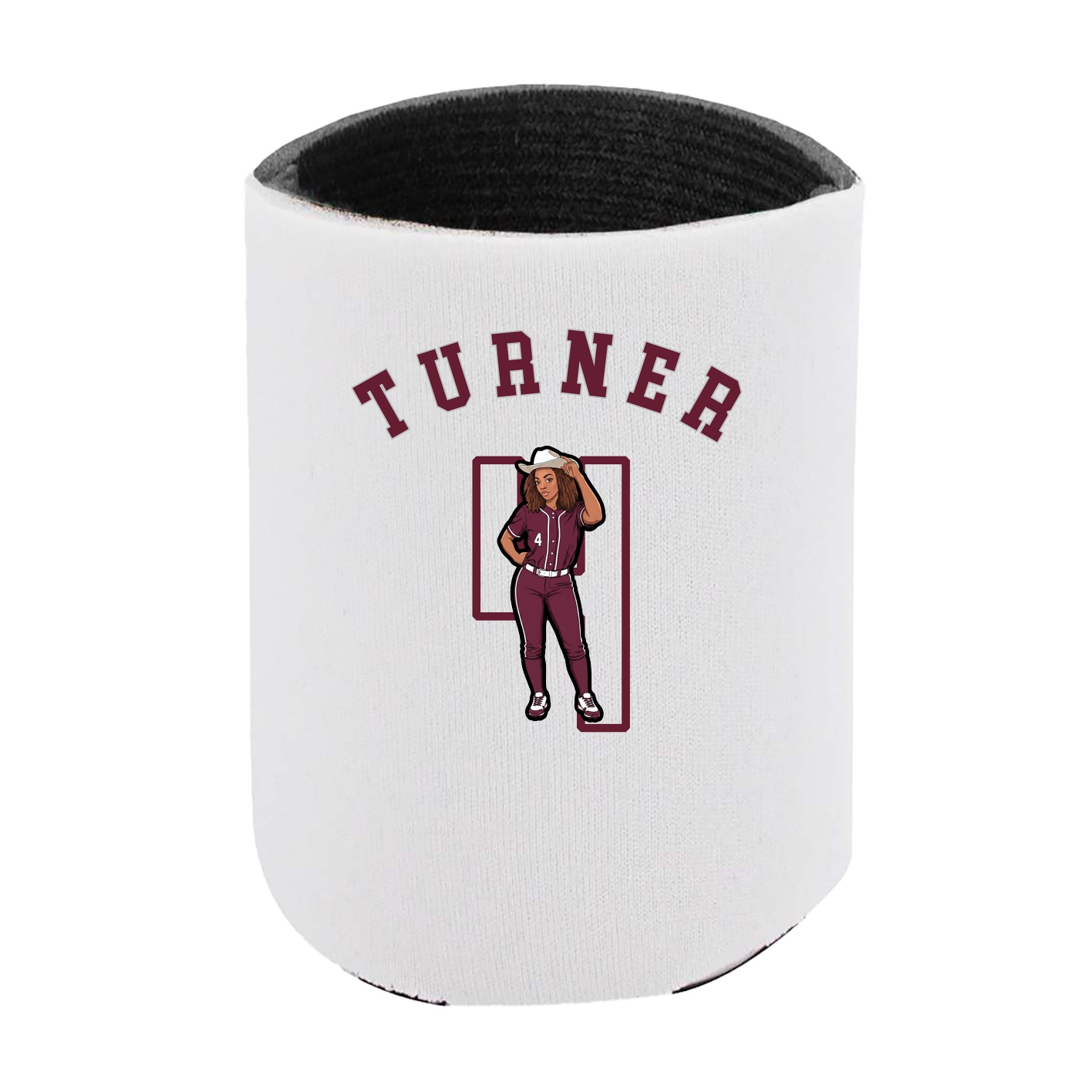 Can Holder — Shirsey Arch in White