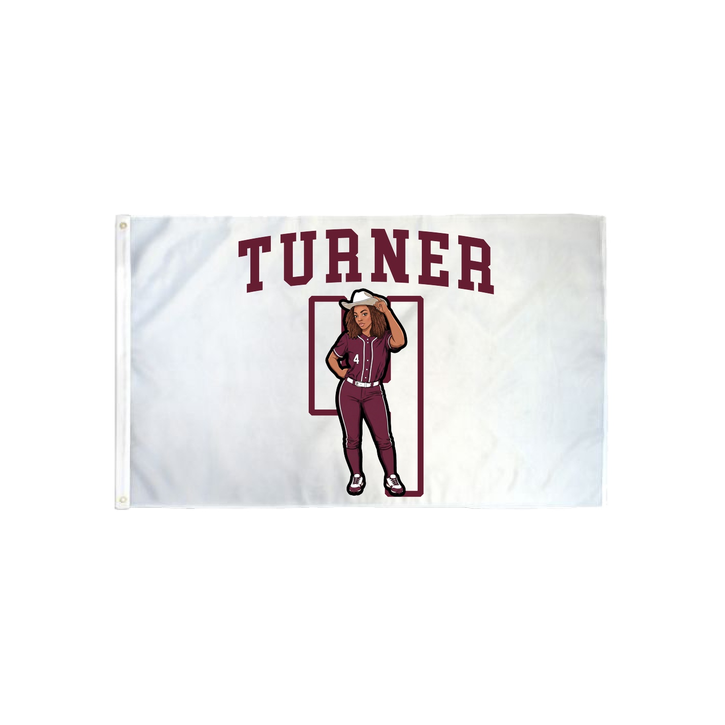 3x5 Flag — Shirsey in Classic