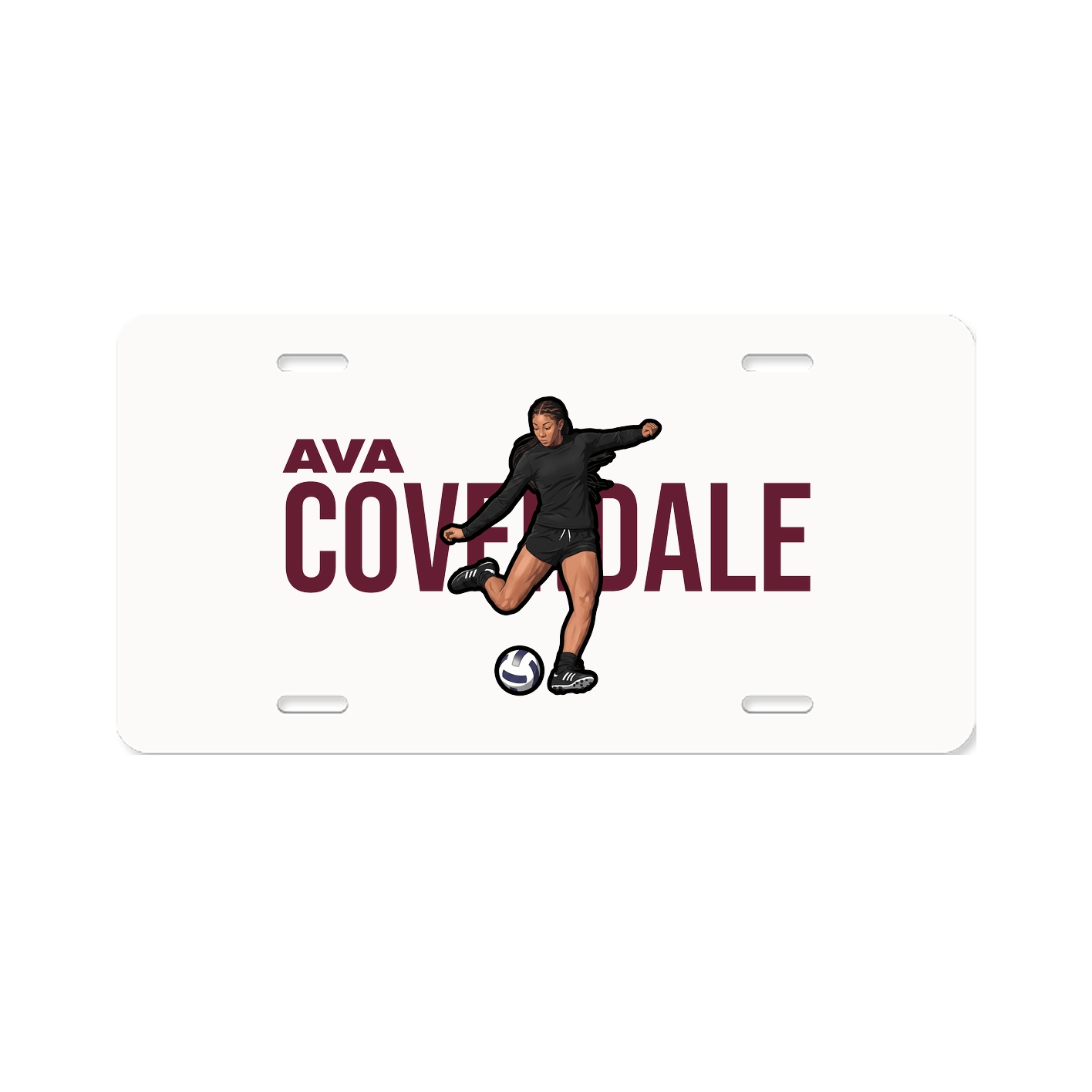 License Plate