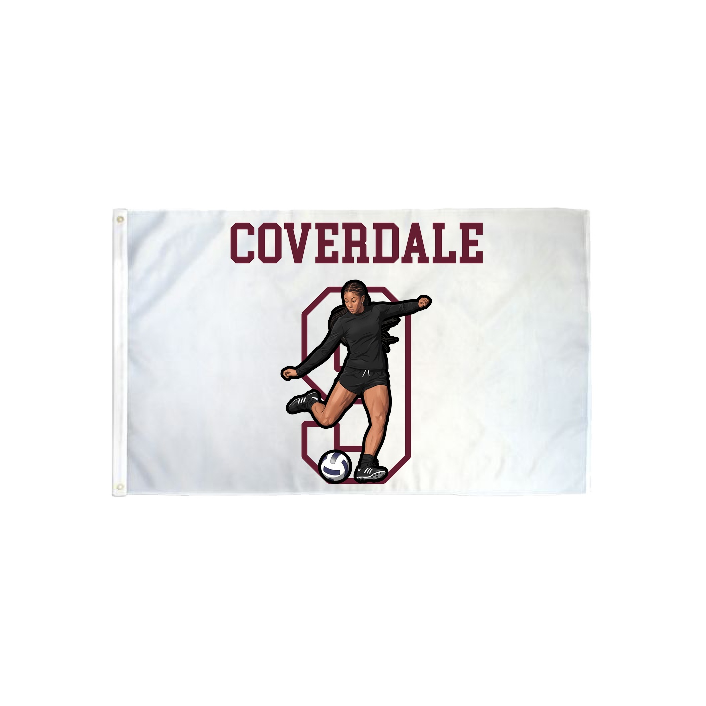 3x5 Flag — Shirsey in Classic