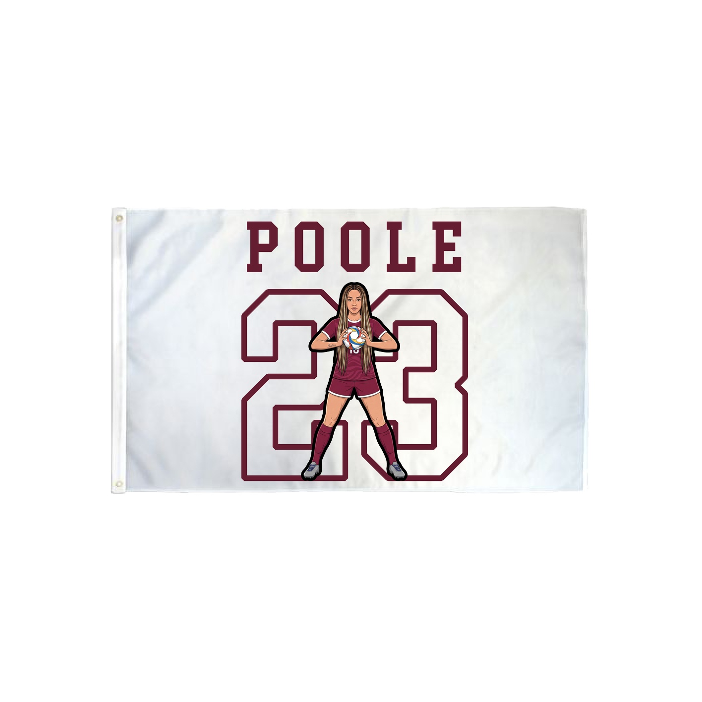 3x5 Flag — Shirsey in Classic