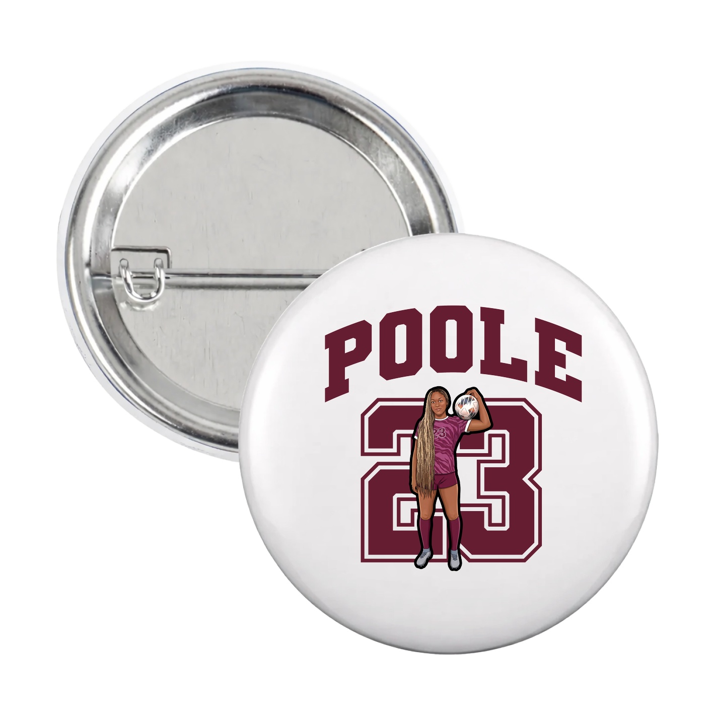Game Day Button