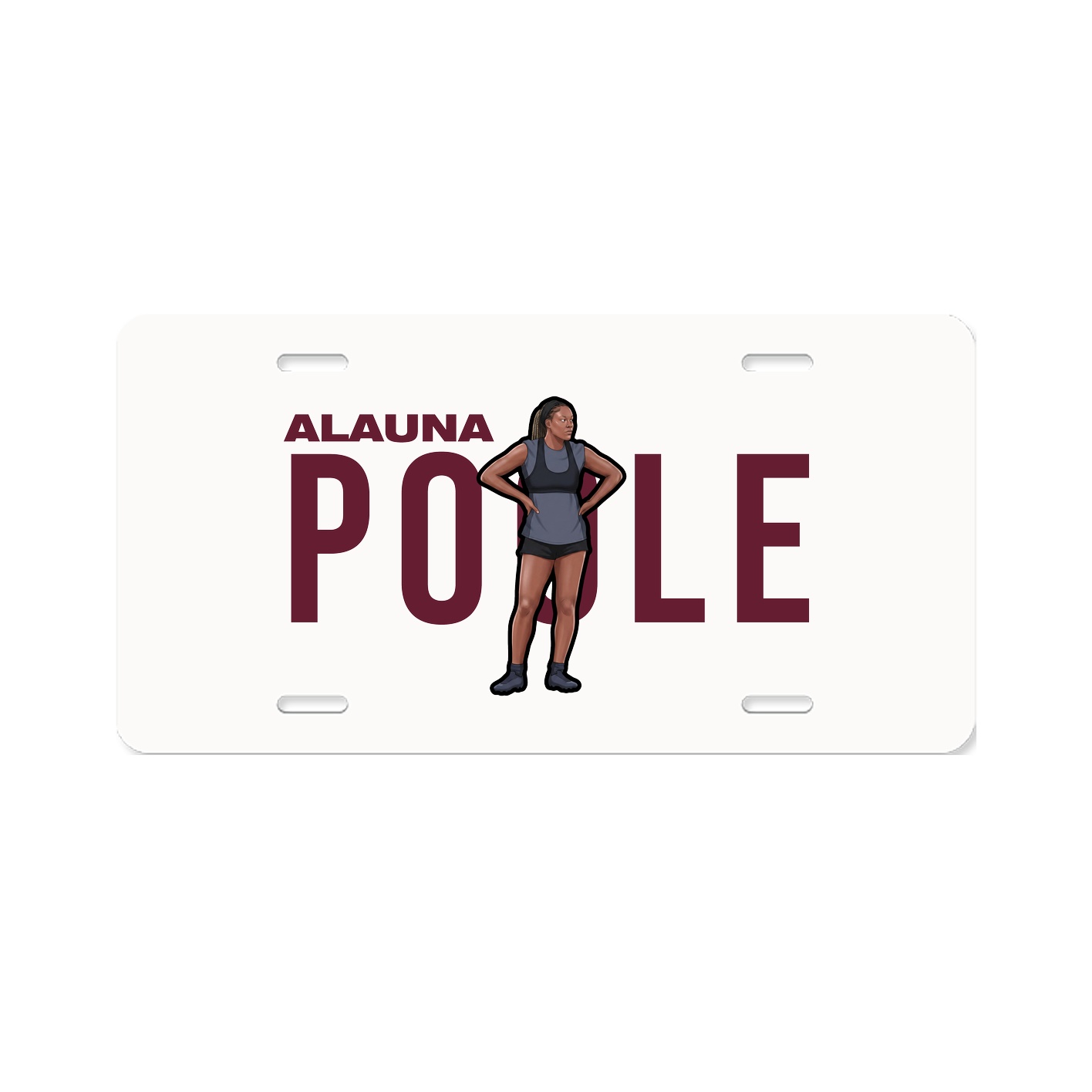 License Plate