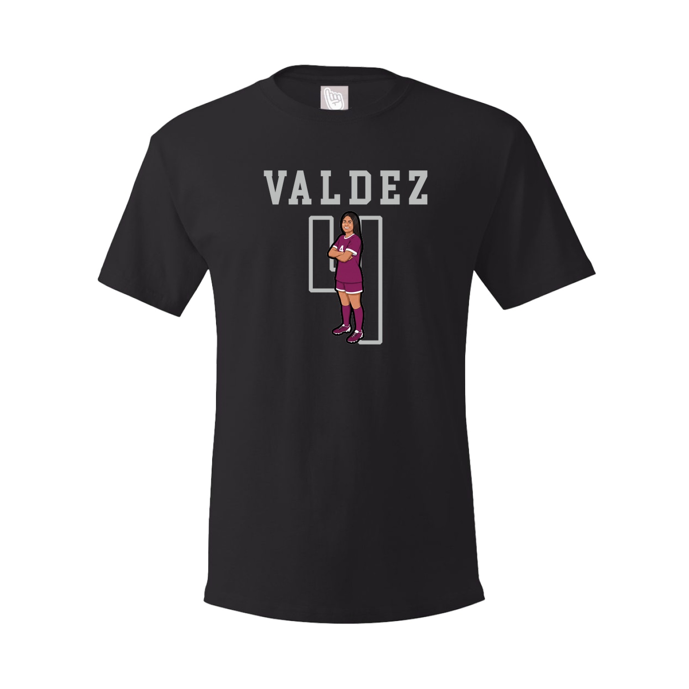 Youth Tee — Shirsey in Black