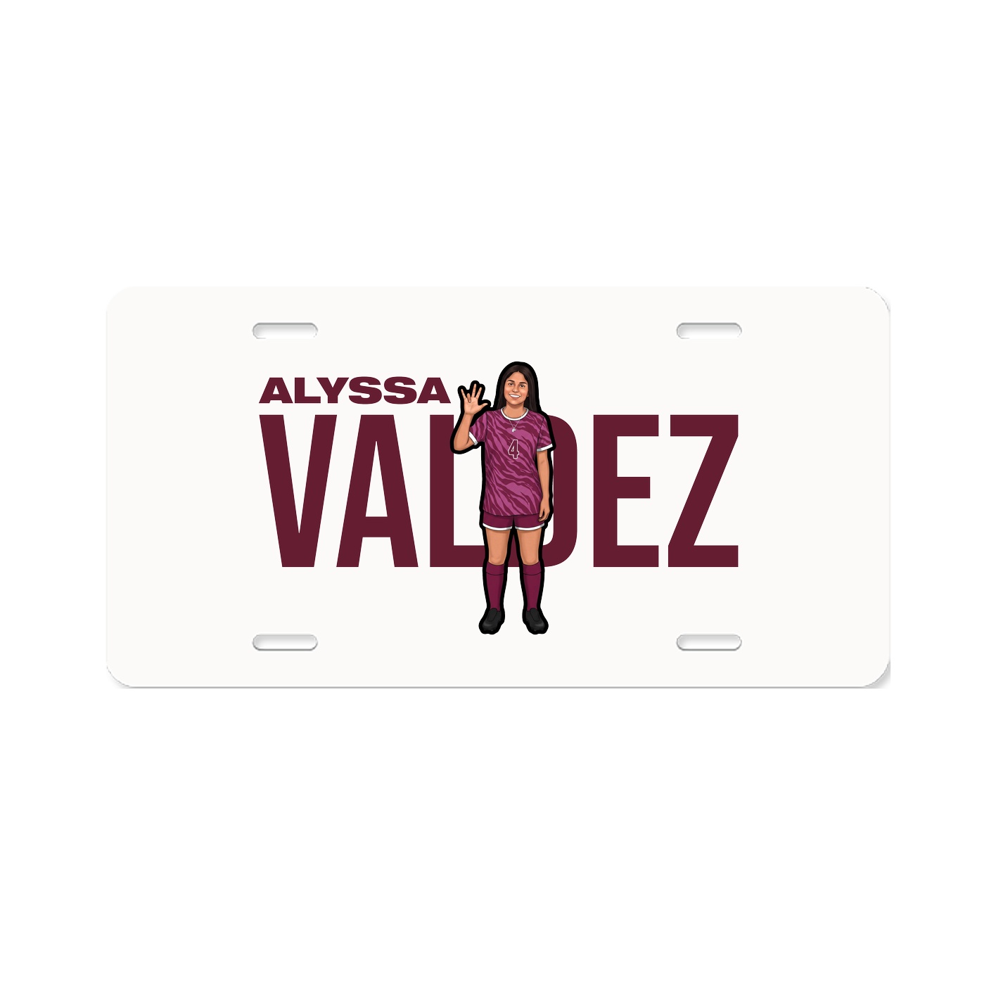 License Plate