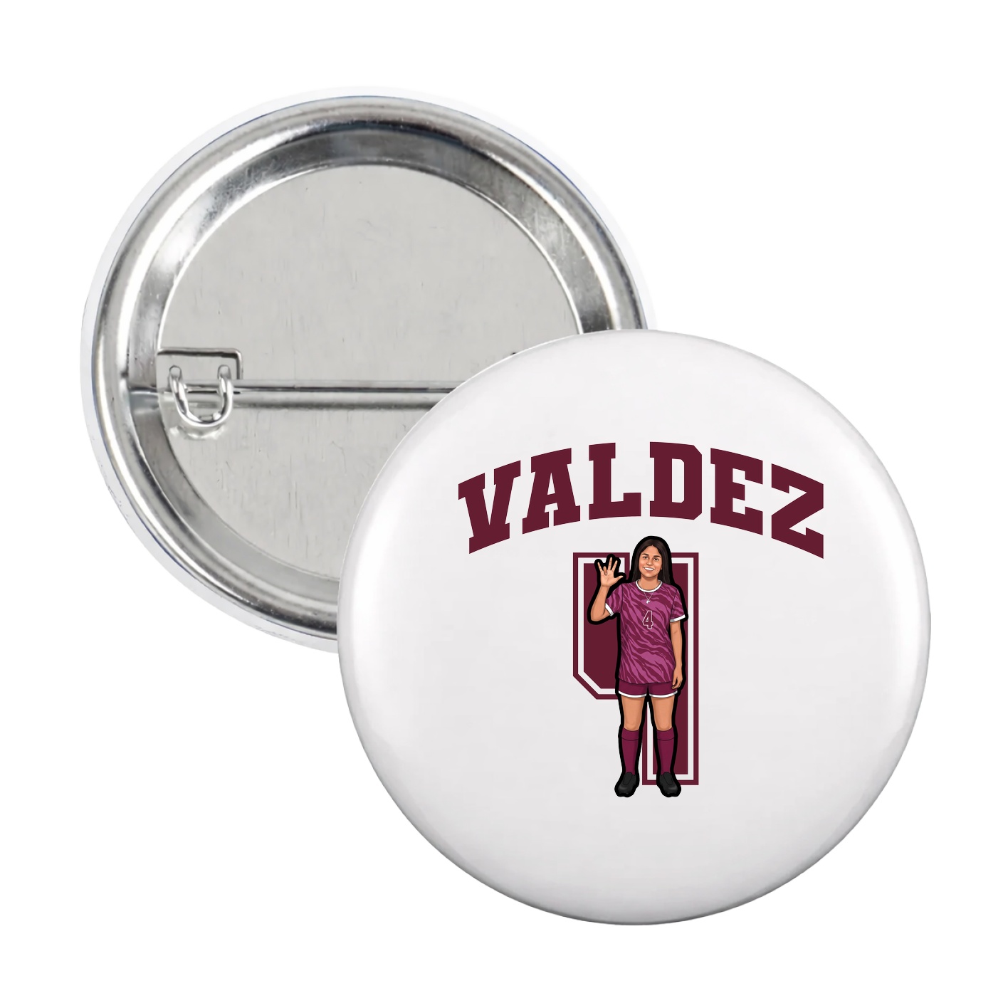 Game Day Button