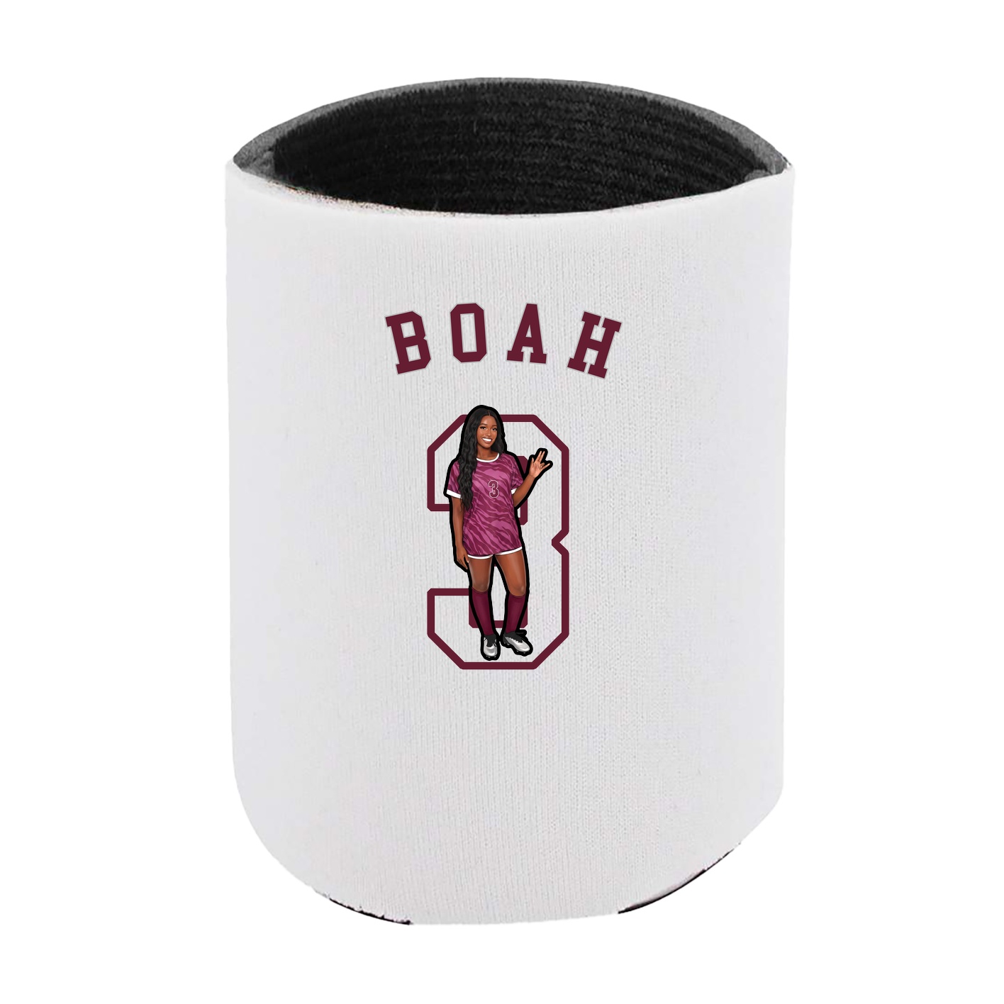 Can Holder — Shirsey Arch in White