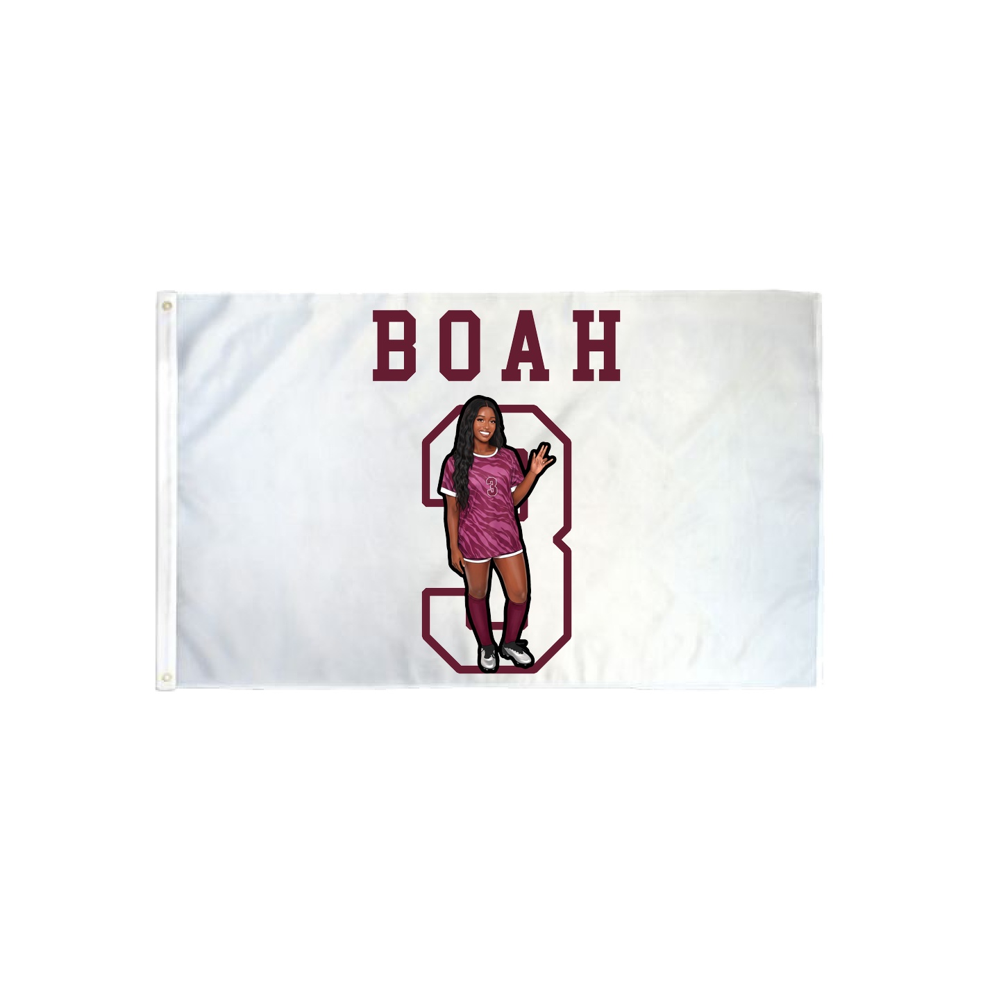 3x5 Flag — Shirsey in Classic
