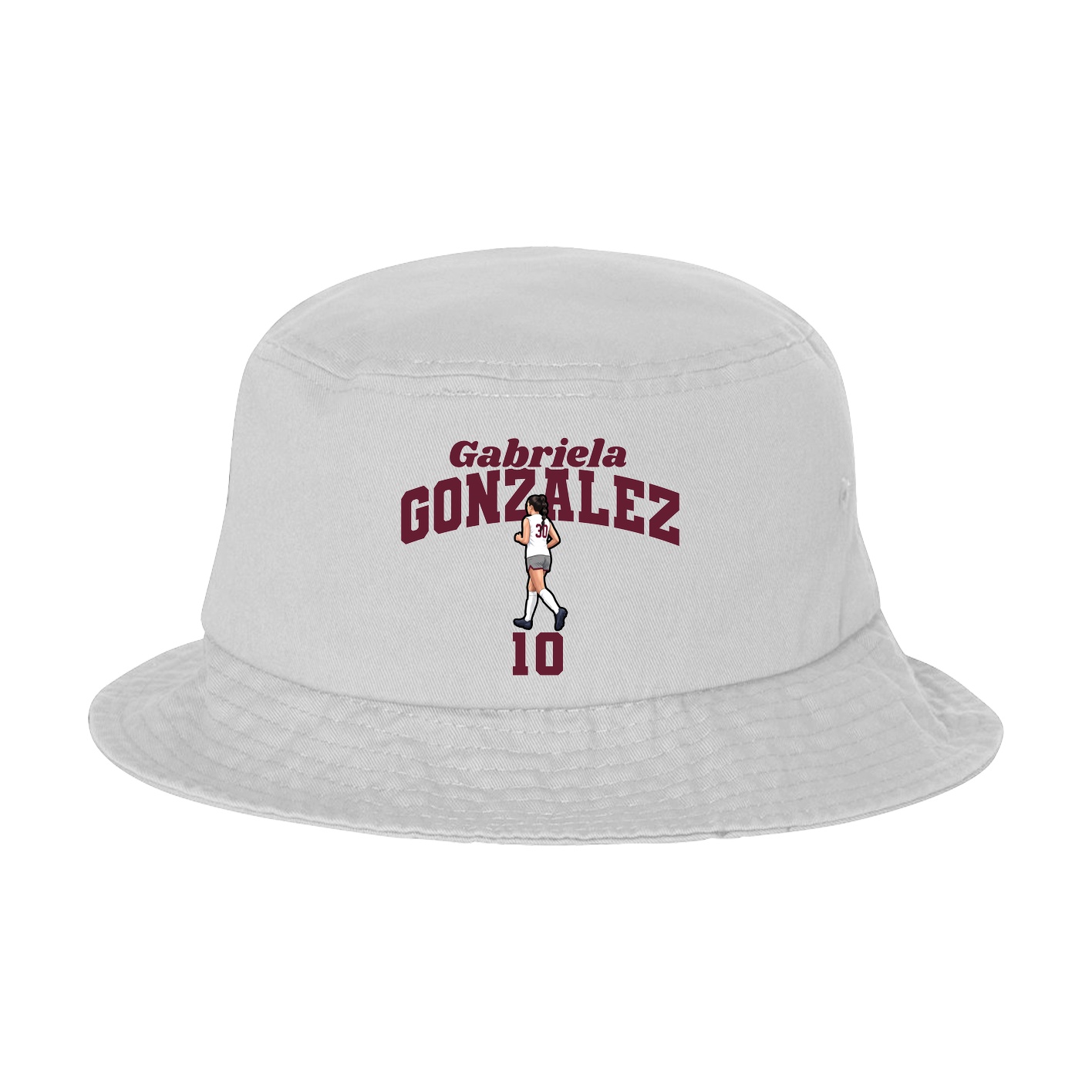 Bucket Cap