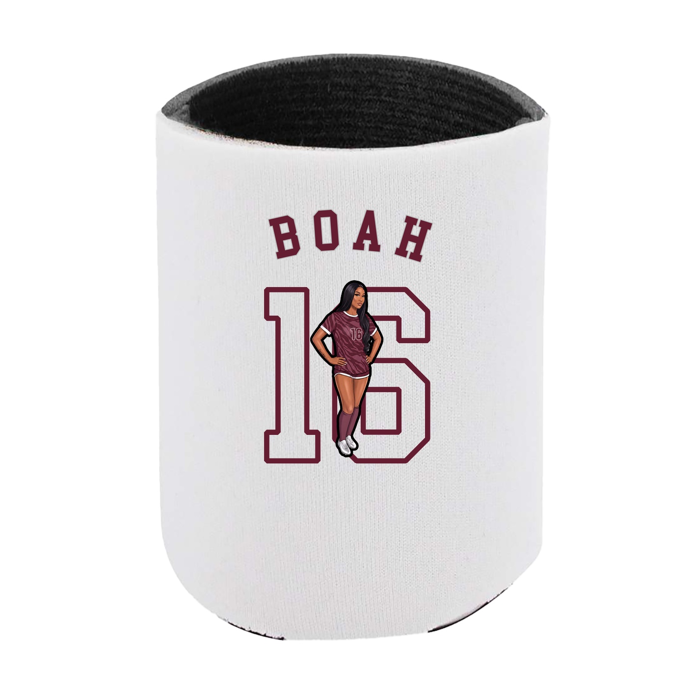 Can Holder — Shirsey Arch in White