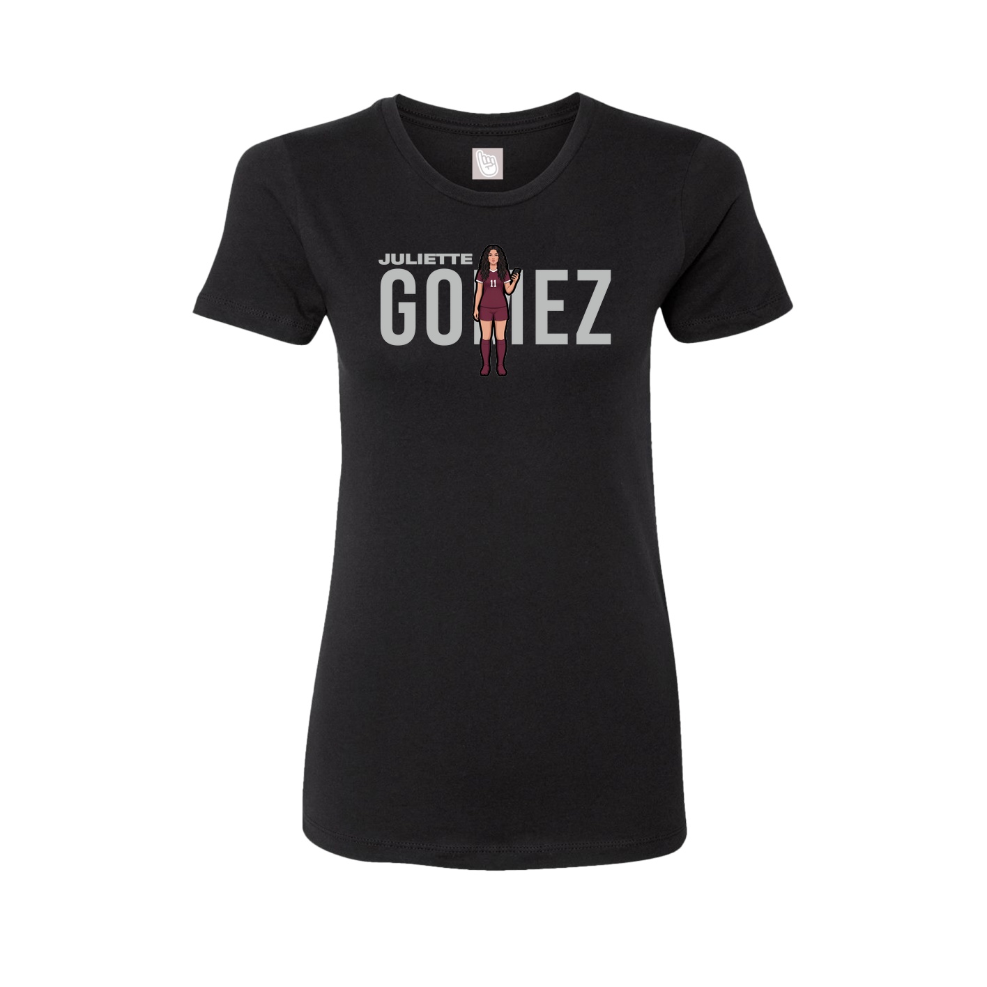 Fitted Women's Tee
