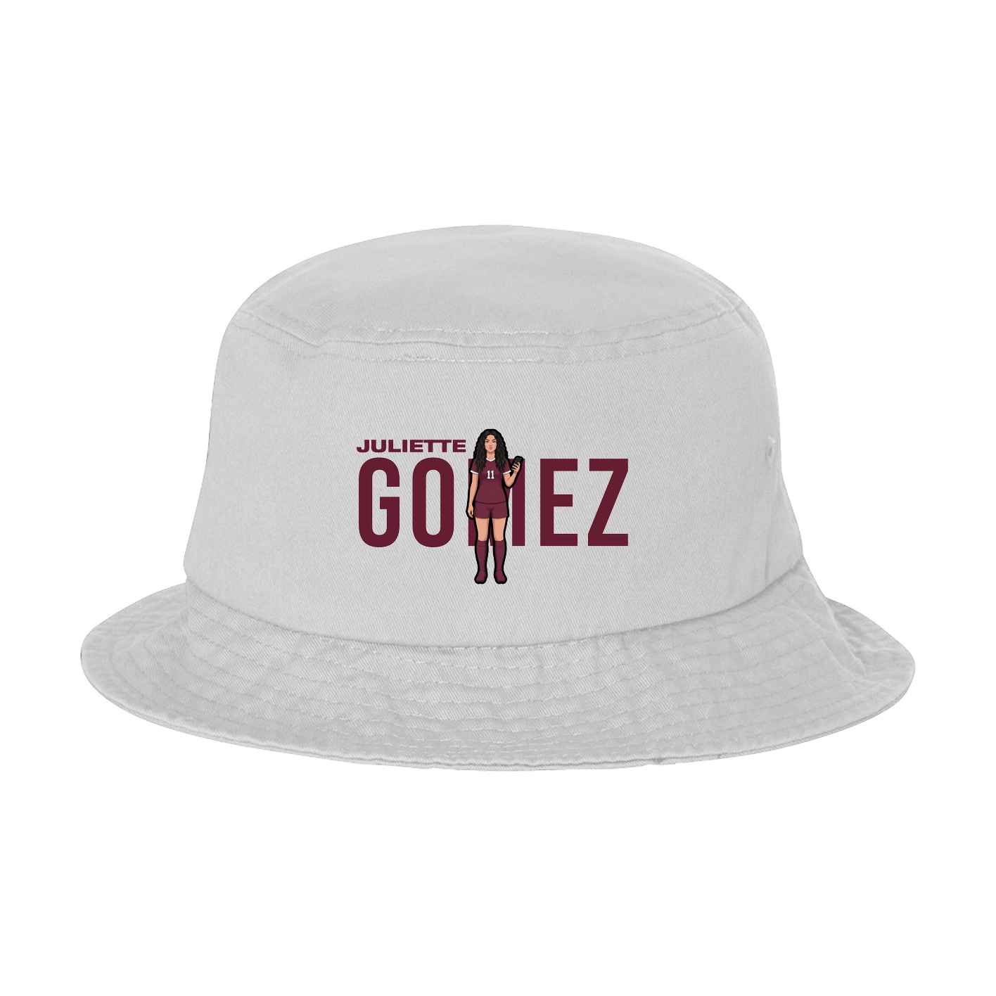 Bucket Cap