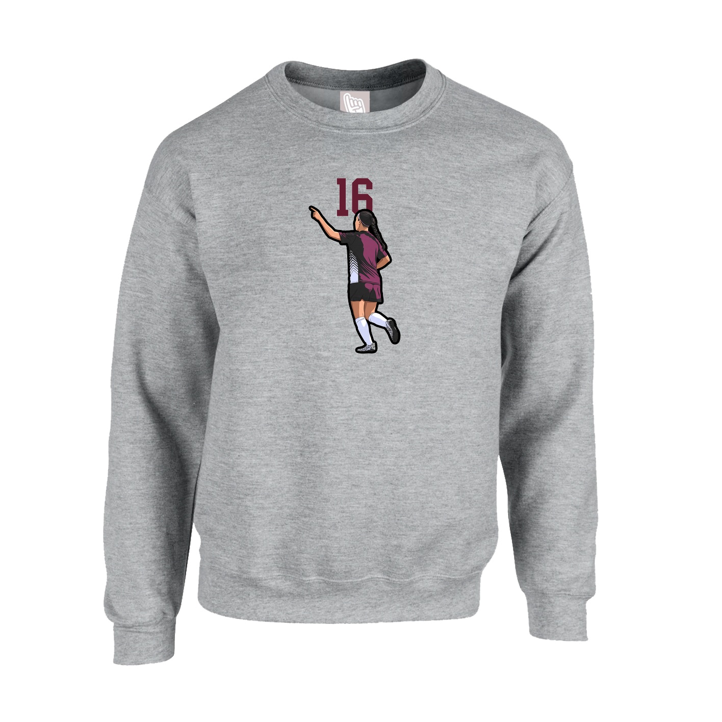NIL Club Fleece Crew