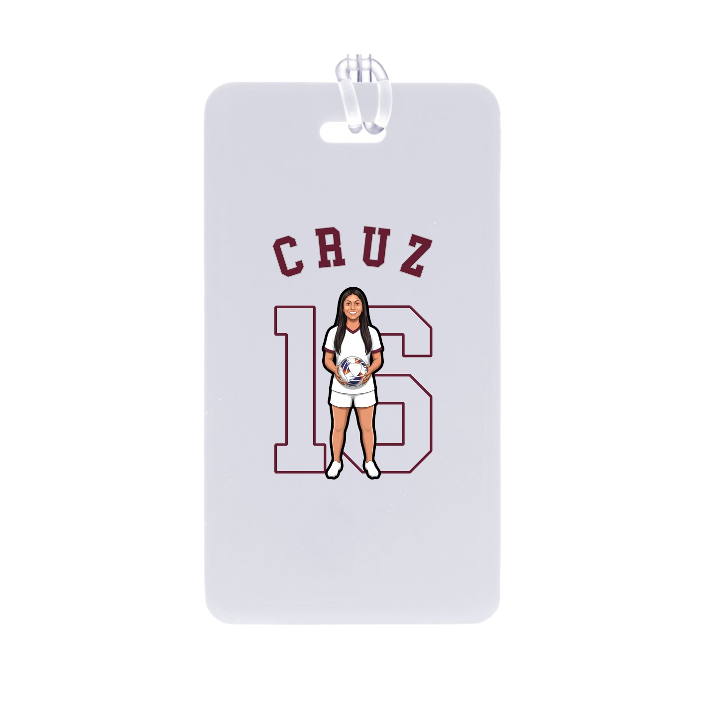 Bag Tag