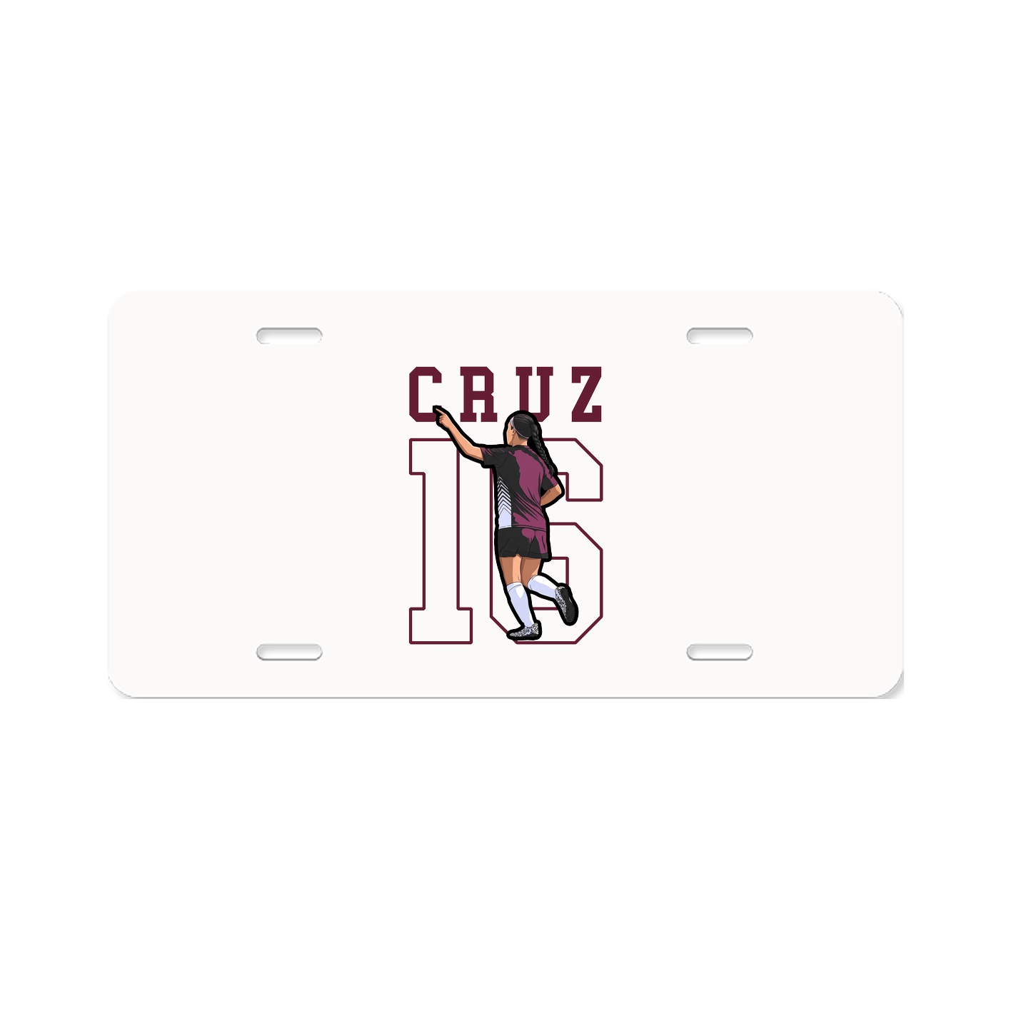 License Plate