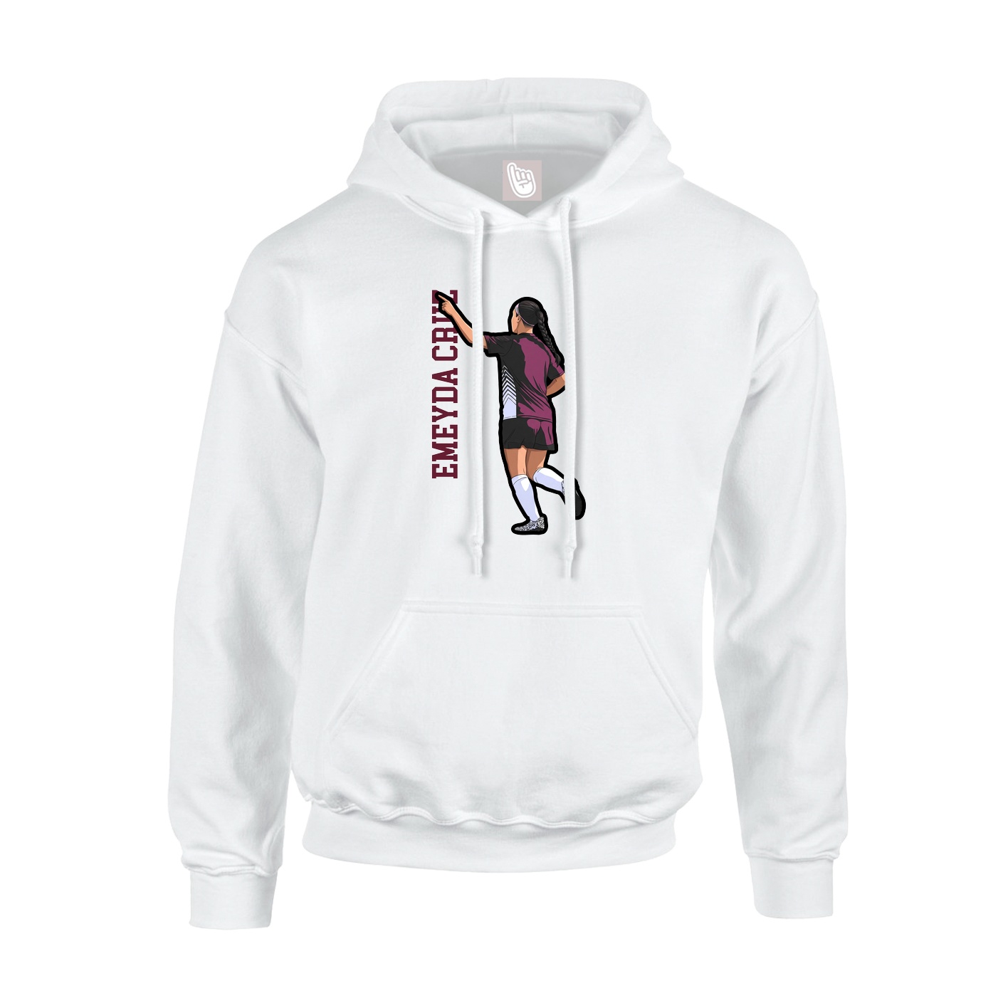 NIL Club Hoodie