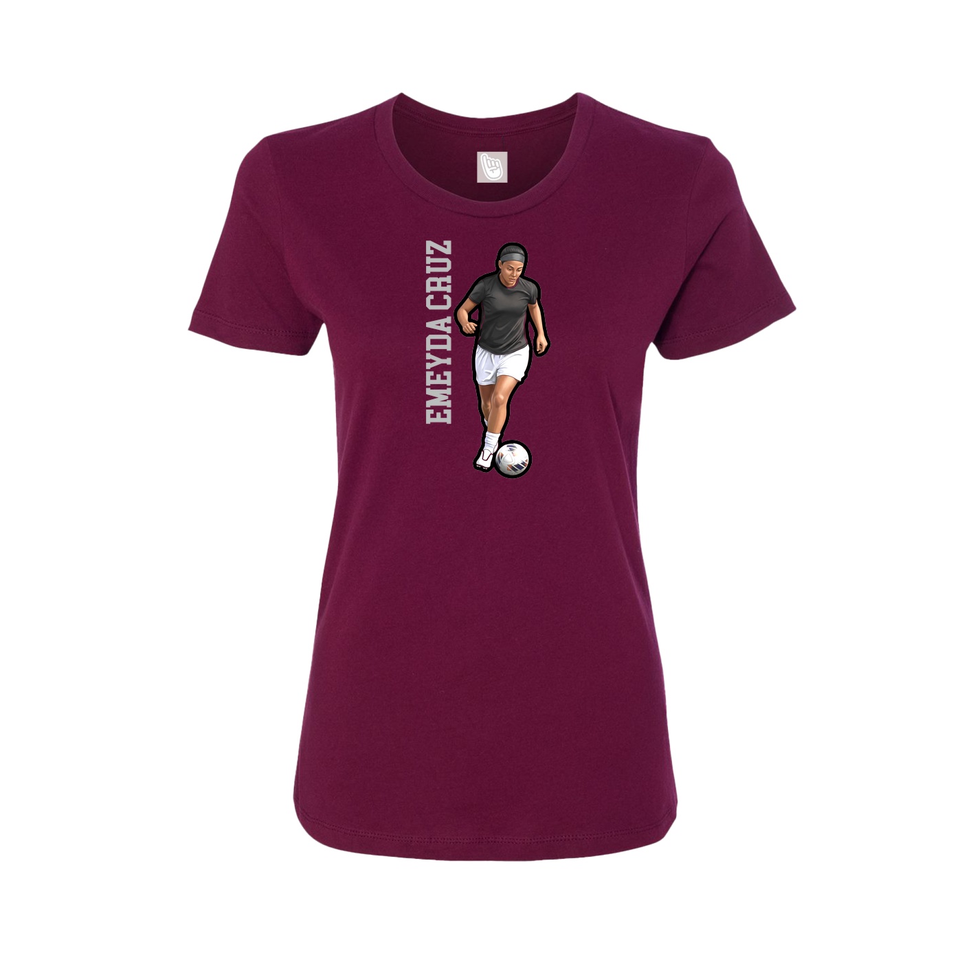NIL Club Womens Tee
