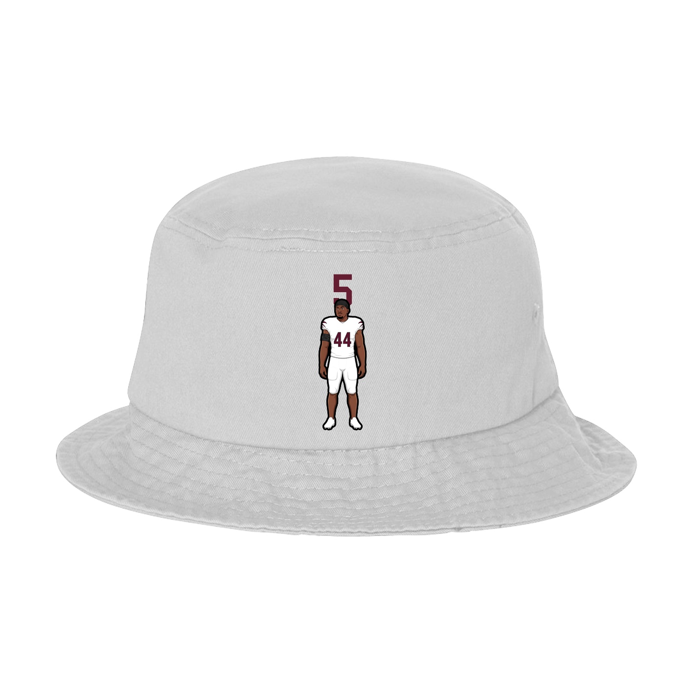 Bucket Cap