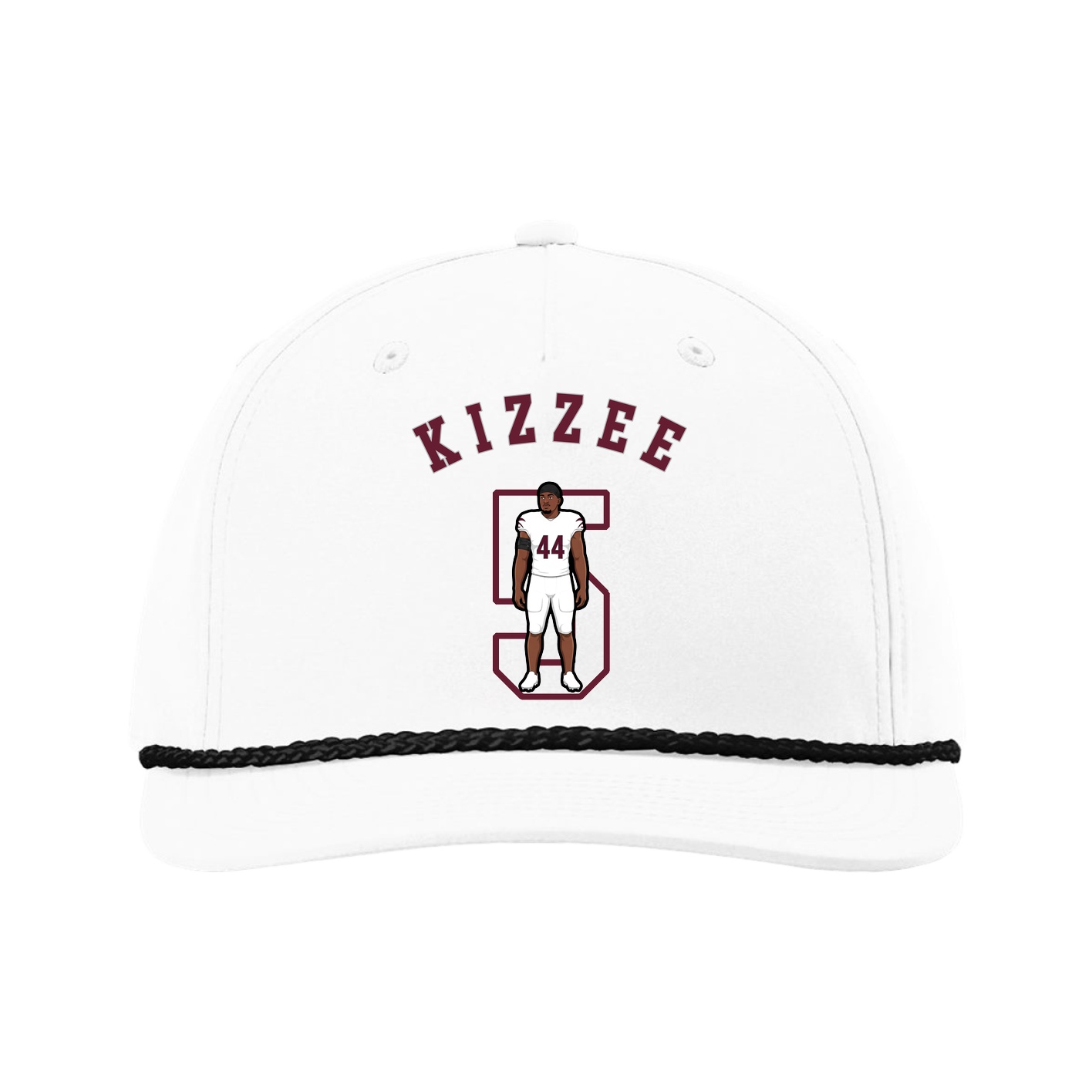 Five-Panel Classic Rope Cap