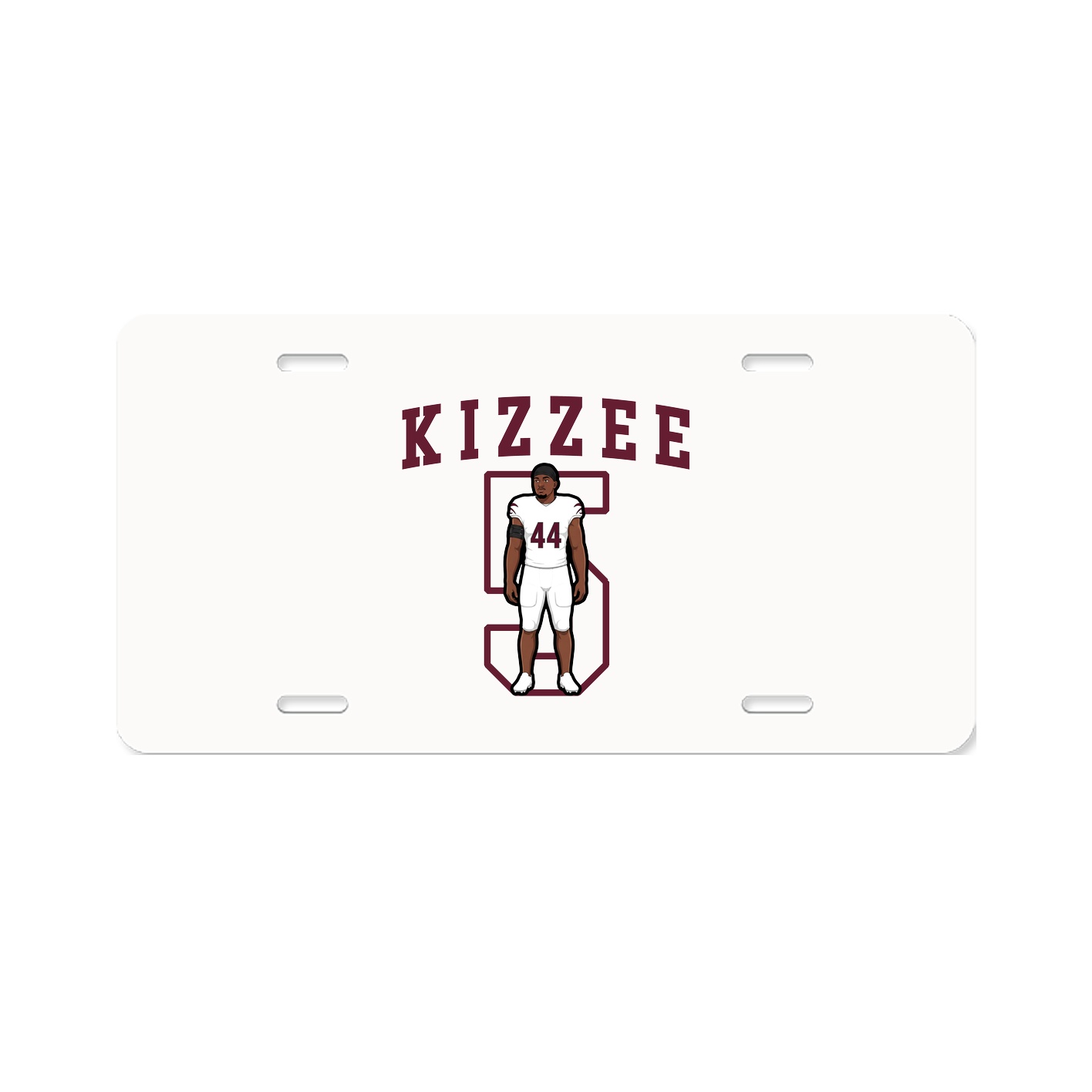 License Plate